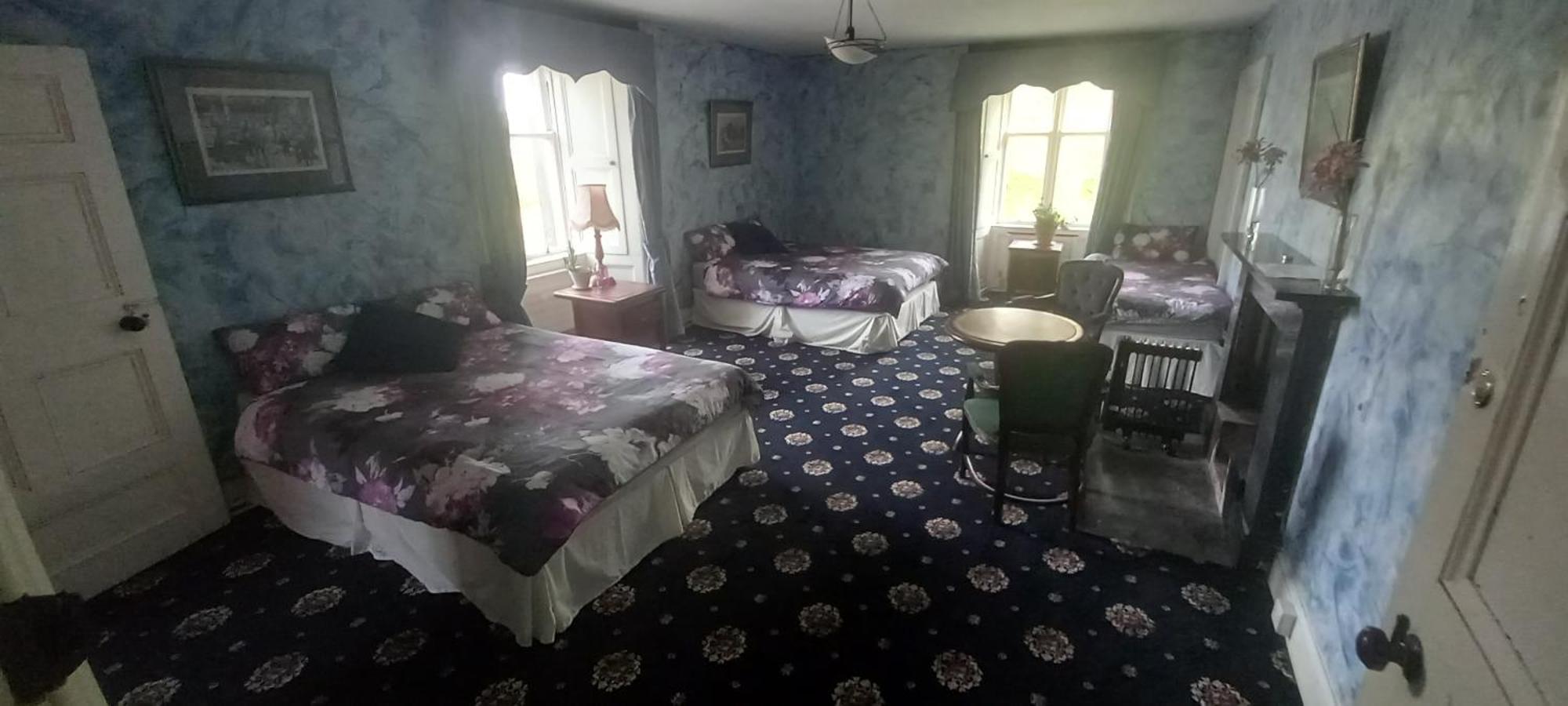 Cregg Castle Country house
