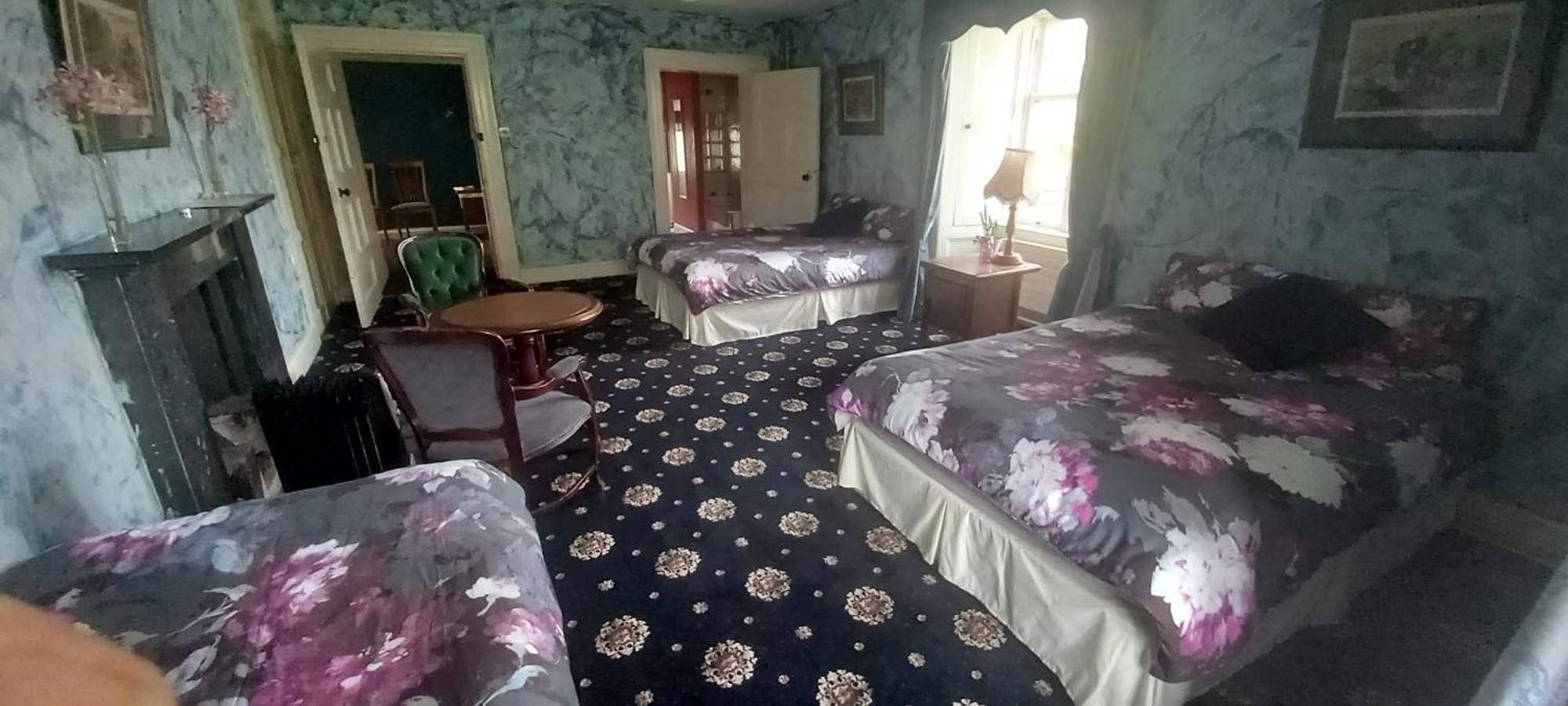 Cregg Castle Country house