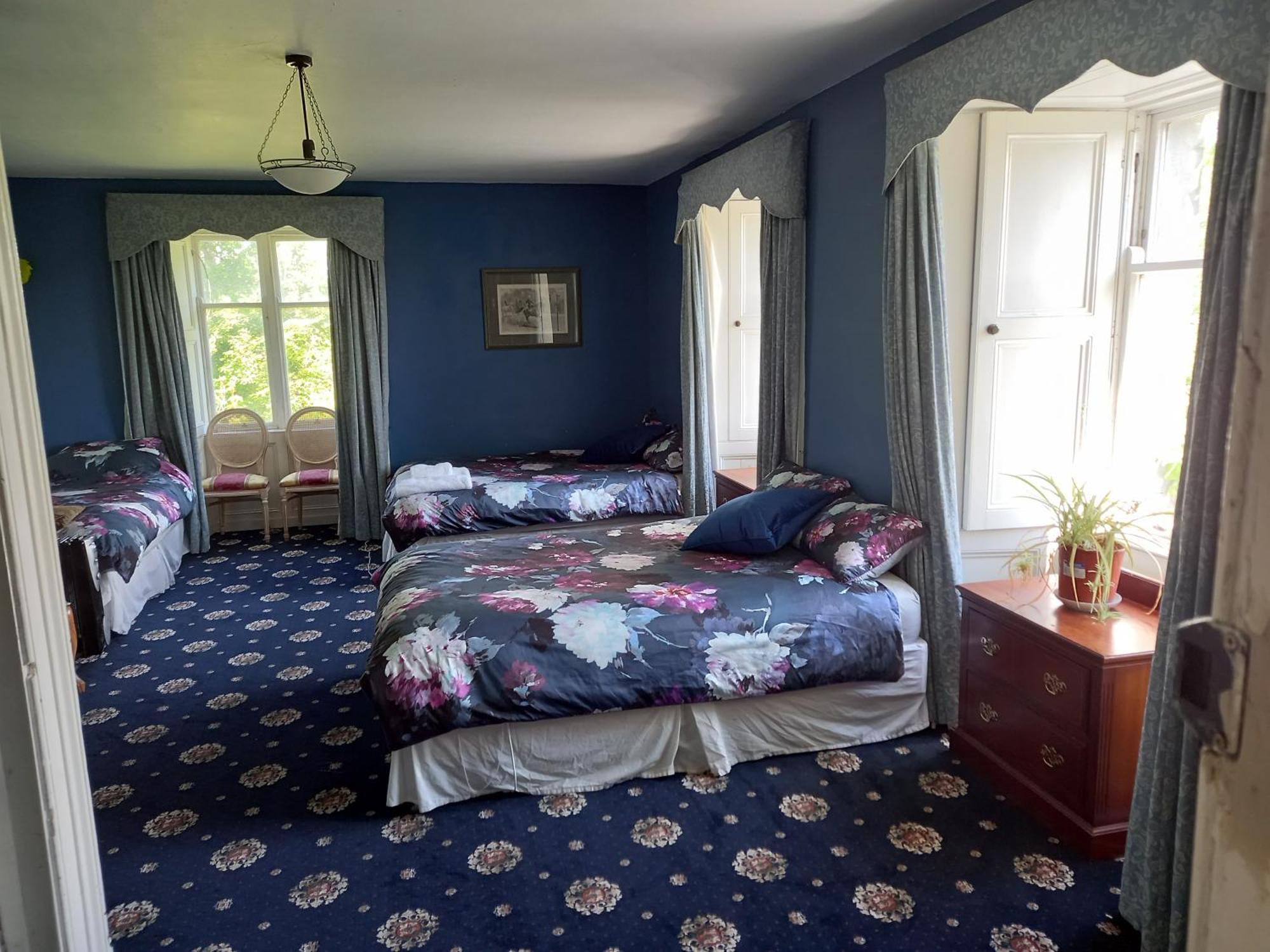 Country house Cregg Castle Galway