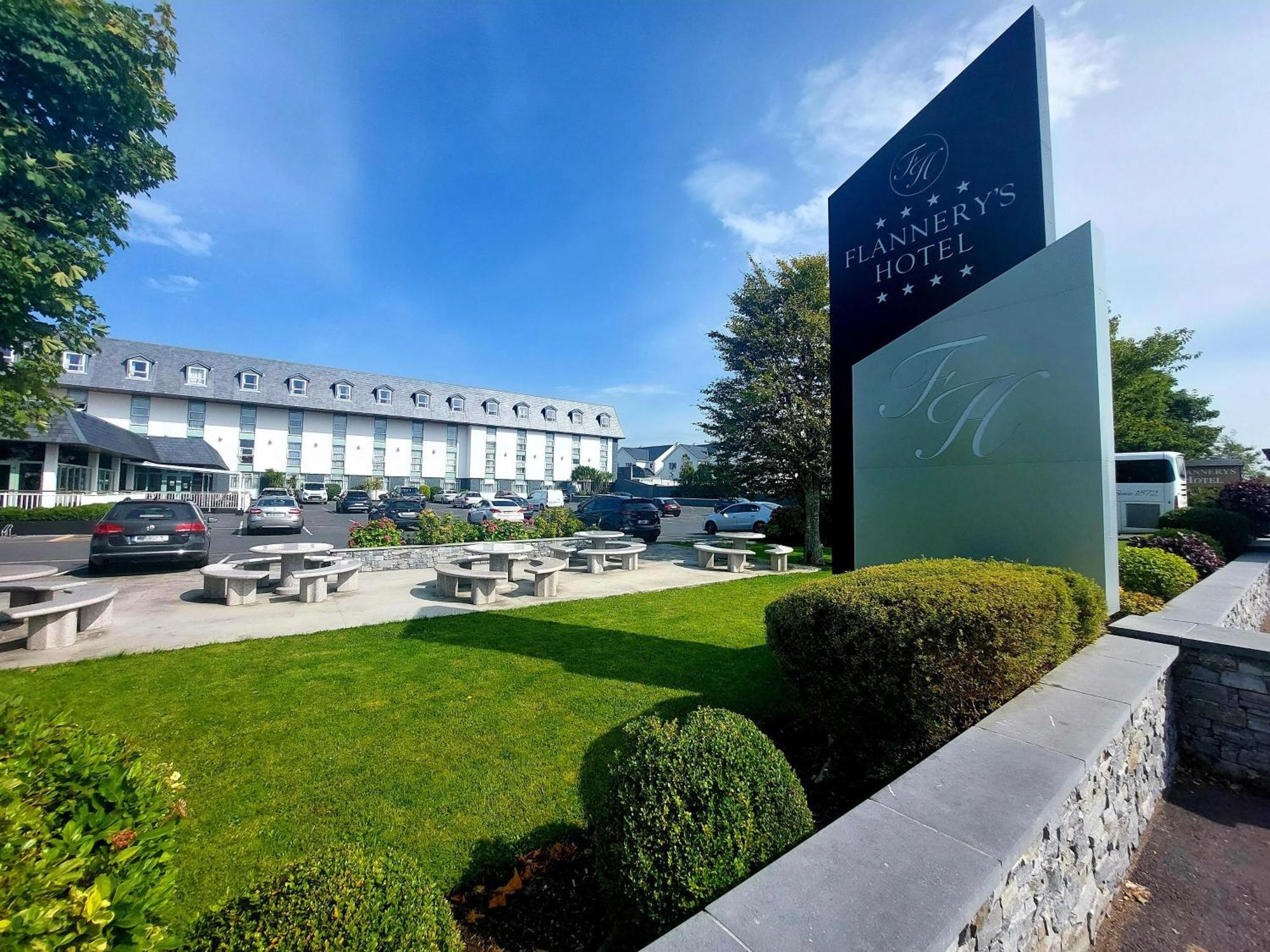 Hotel Flannery's Galway