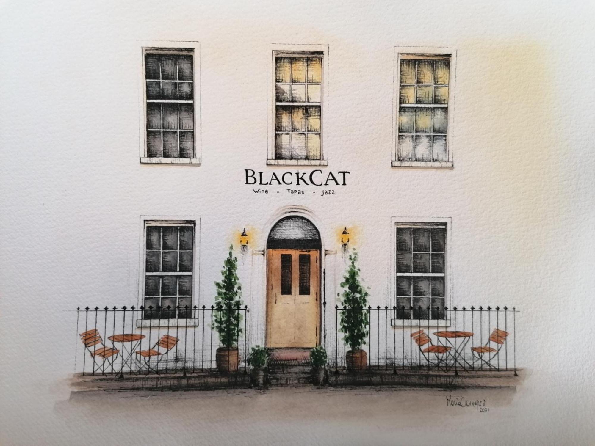 Black Cat *