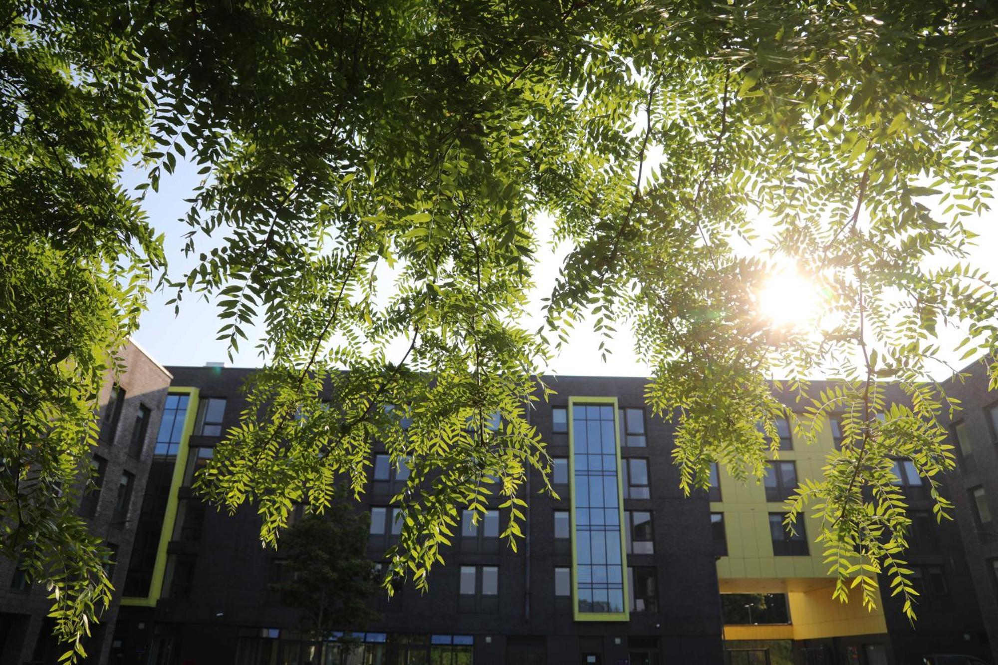 Goldcrest Village University Of Apartment Galway
