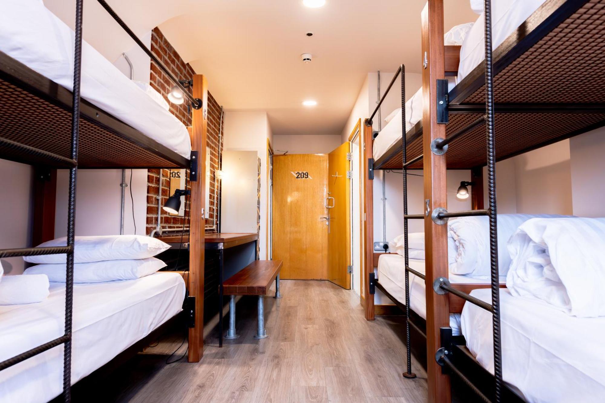 The Nest Boutique Hostel Galway