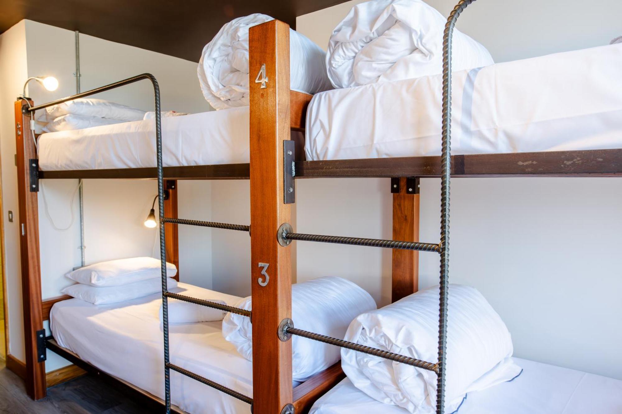 The Nest Boutique Hostel Galway