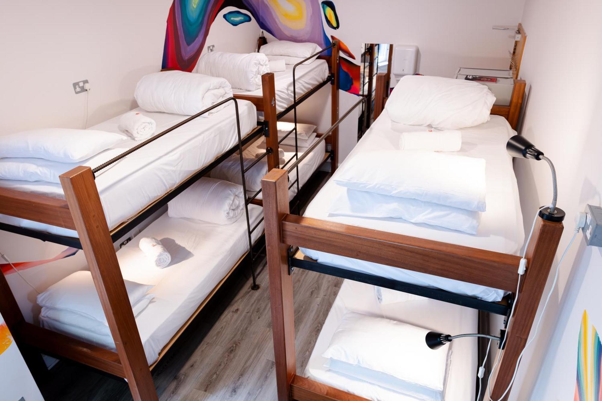 Hostel The Nest Boutique Galway