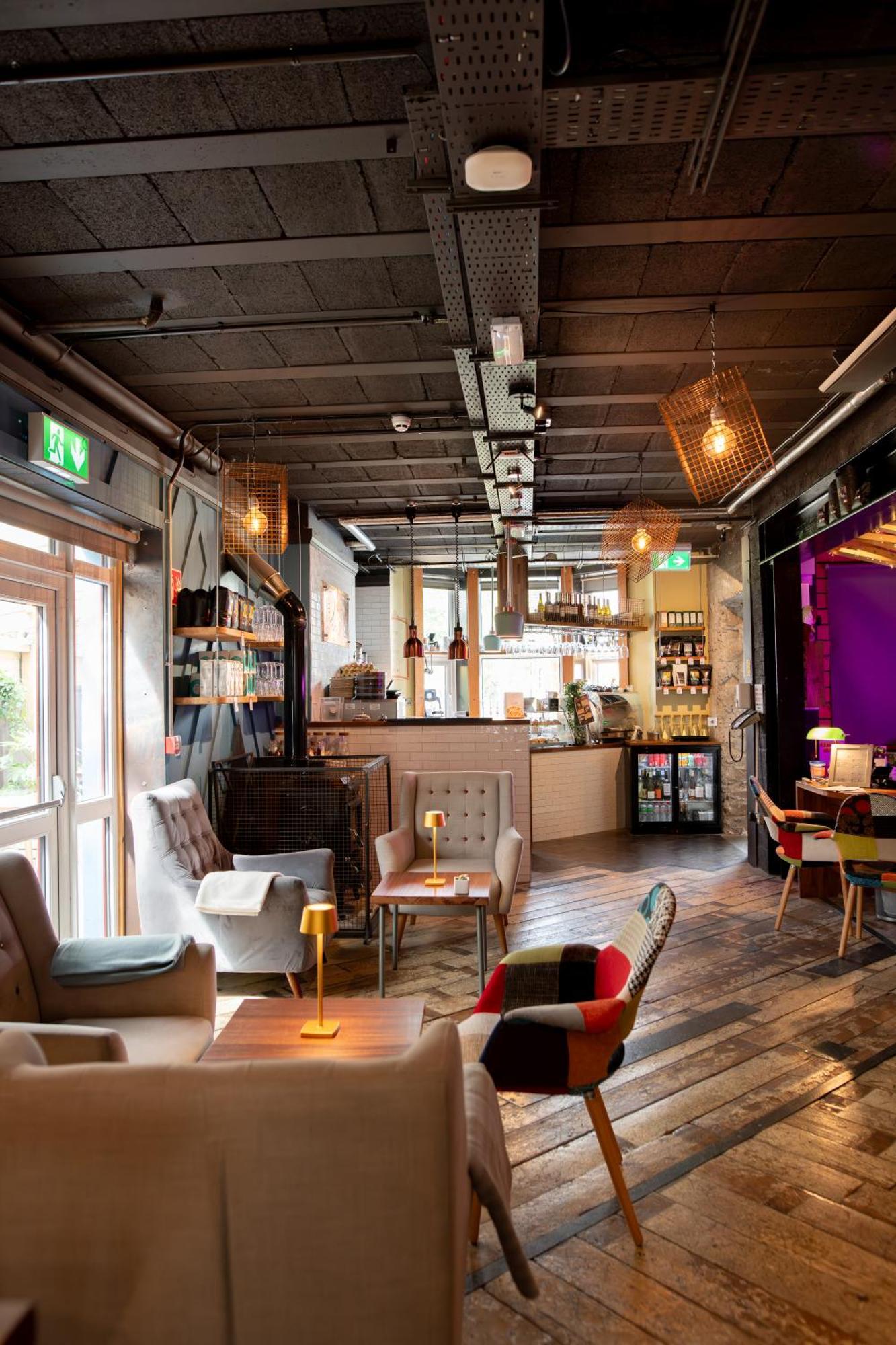 Hostel The Nest Boutique Galway
