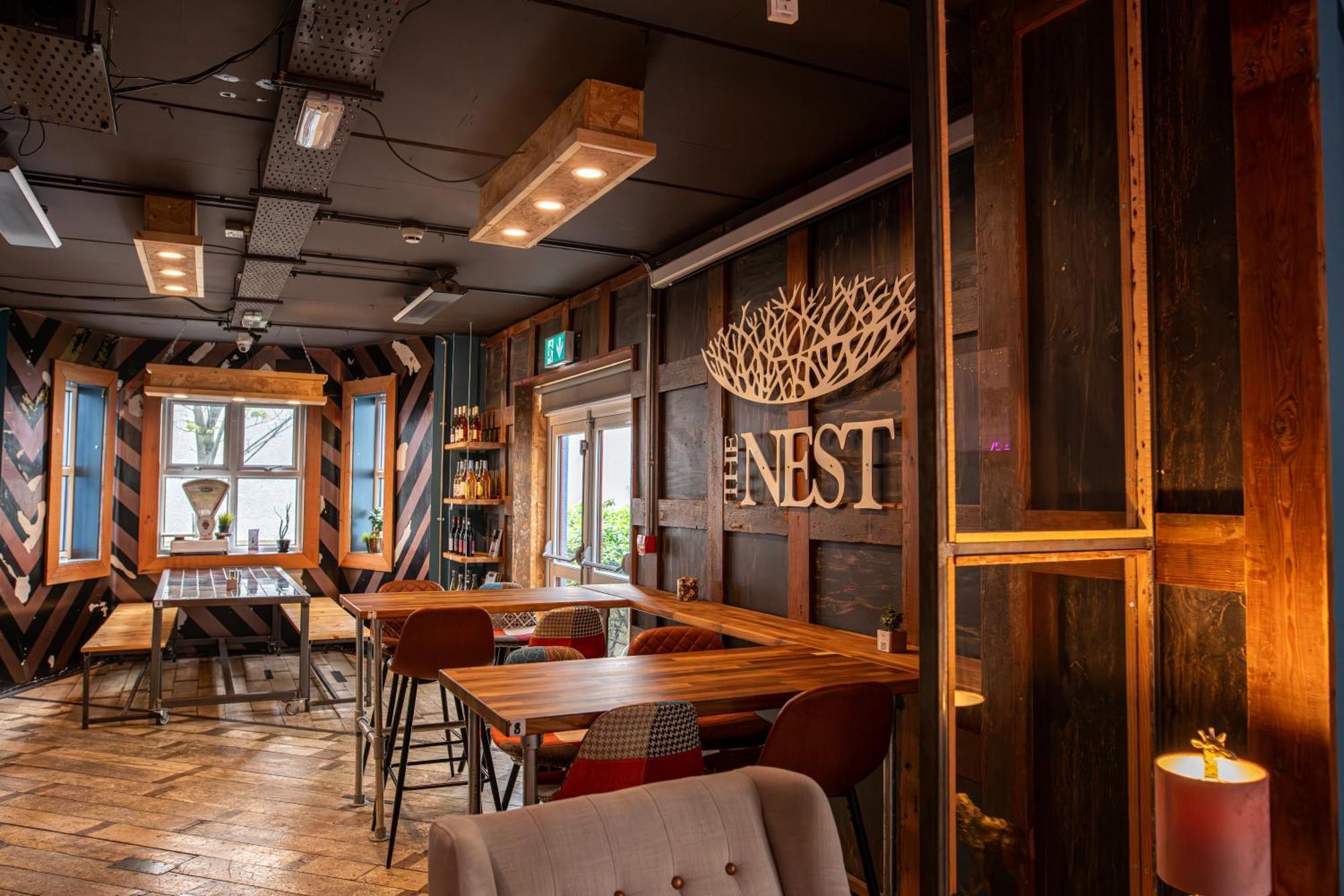 Hostel The Nest Boutique Galway