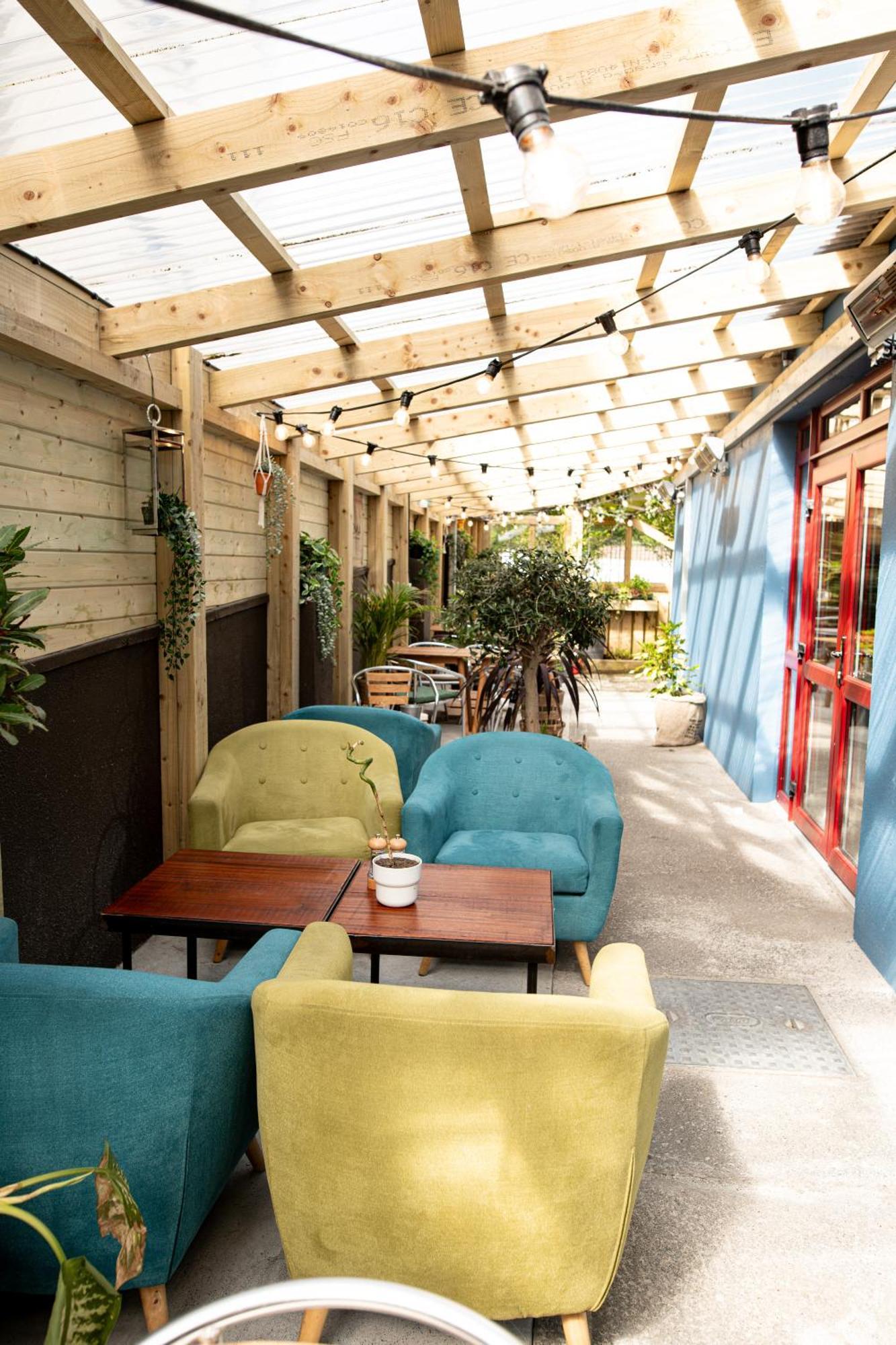 The Nest Boutique Hostel Galway