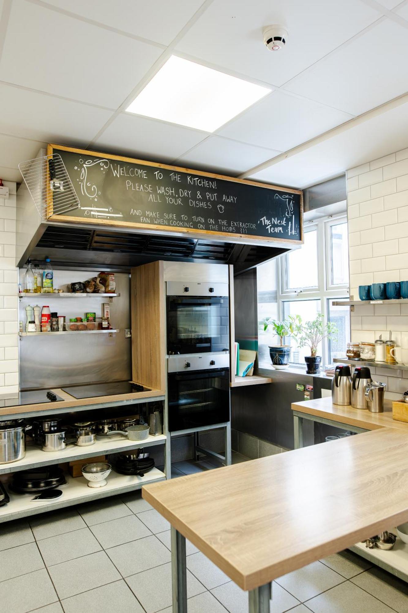 Hostel The Nest Boutique *
