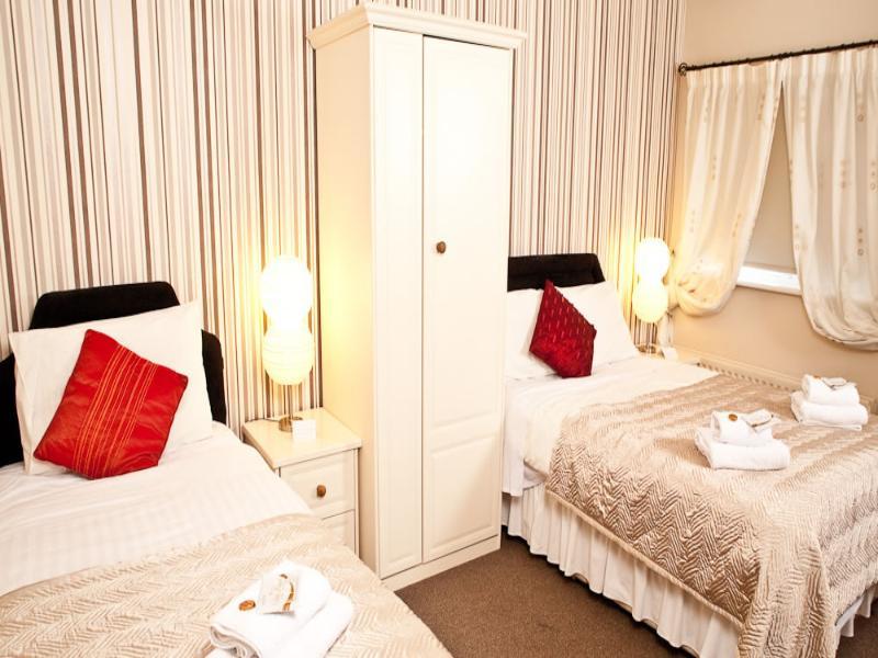 Bed & Breakfast Amber Hill