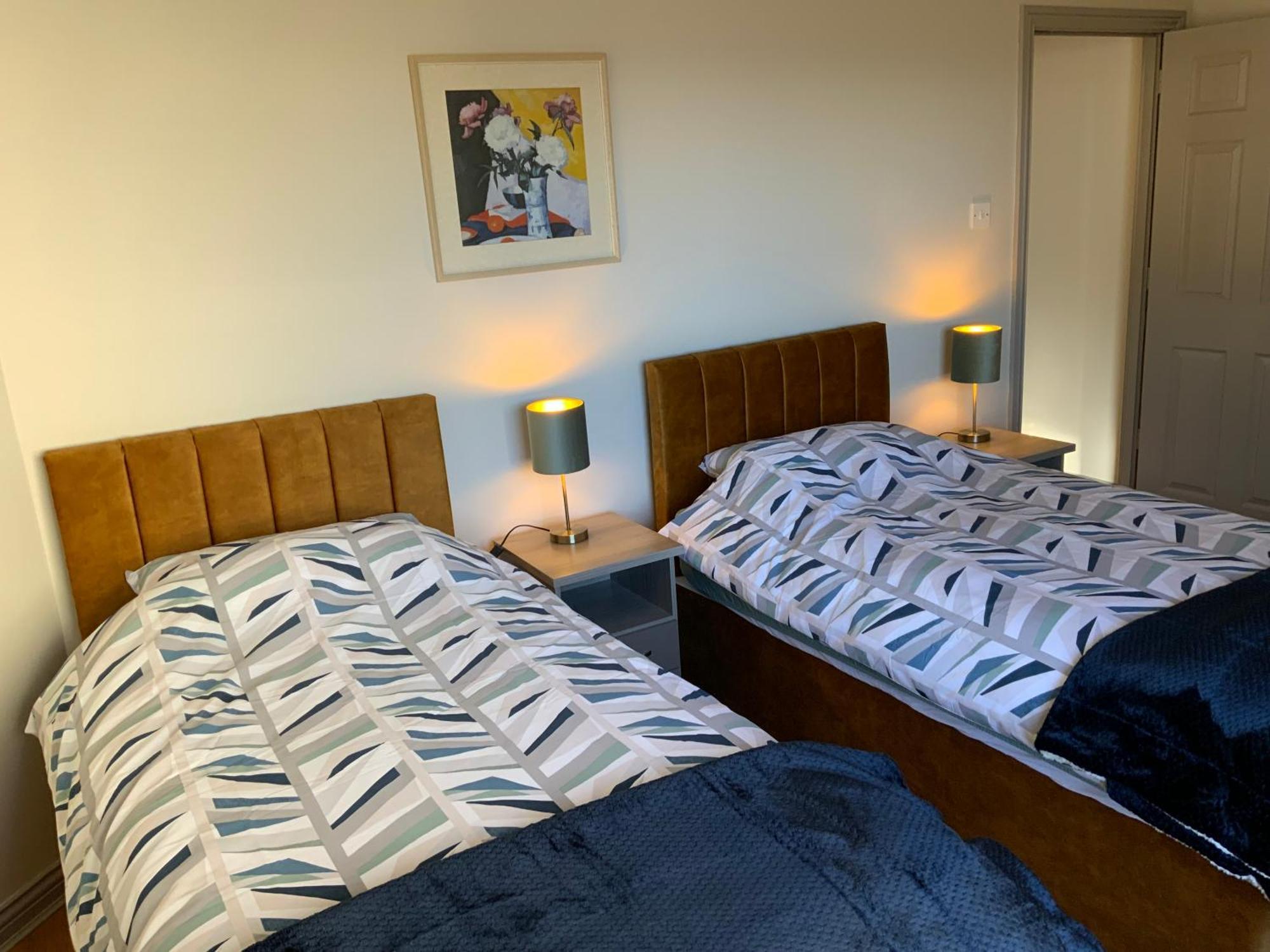 Ocean View Apartment Galway