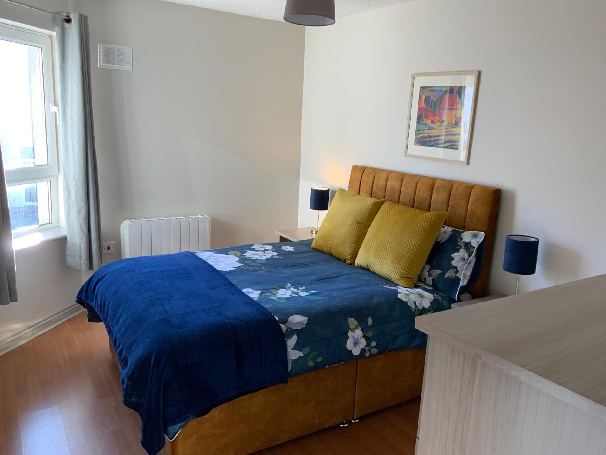Ocean View Apartment