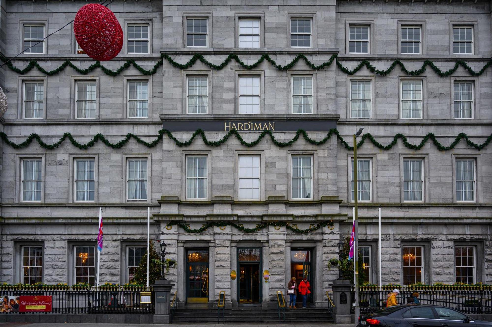 Hotel The Hardiman 4*