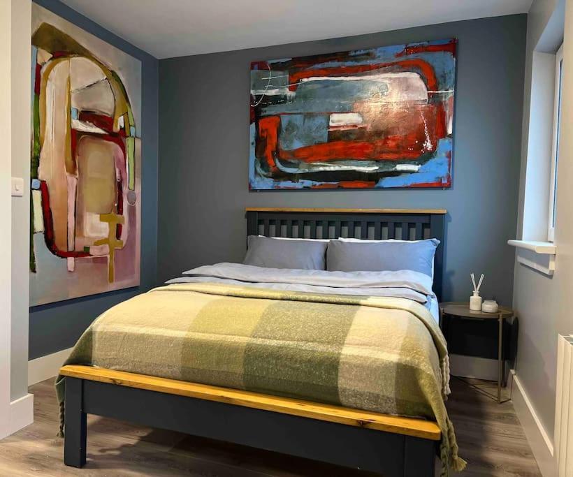 “ The Art House 4” Galway, Woodquay Apartment *