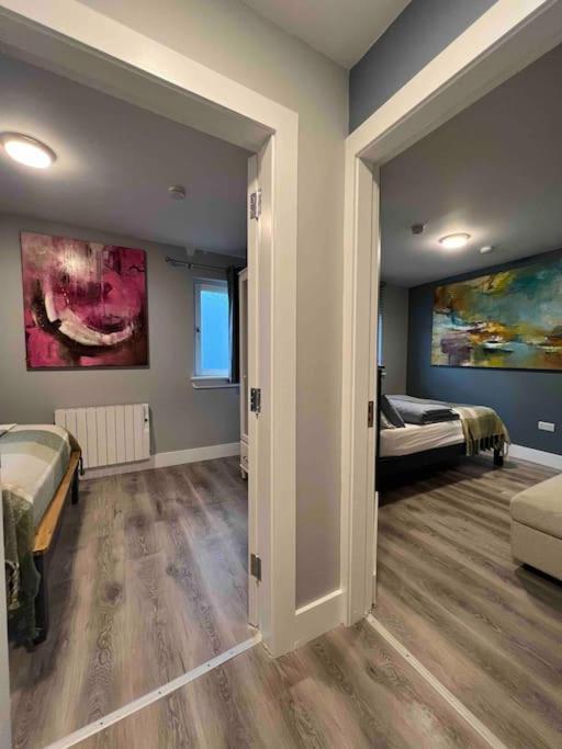 Apartment “ The Art House 4” Galway, Woodquay