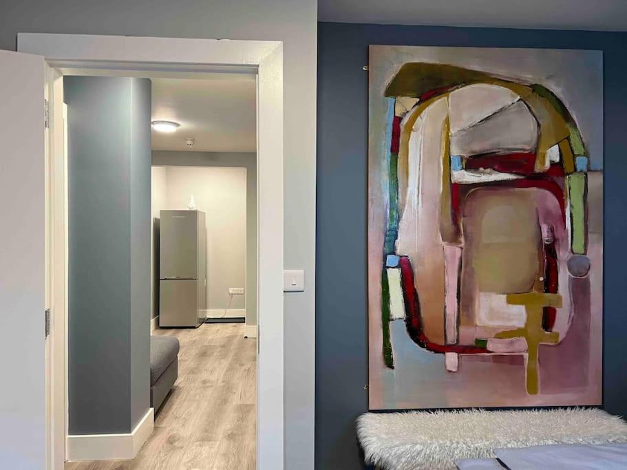 “ The Art House 4” Galway, Woodquay Apartment