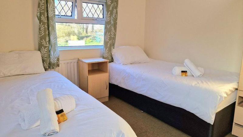8 Bedroom Townhouse Apartment