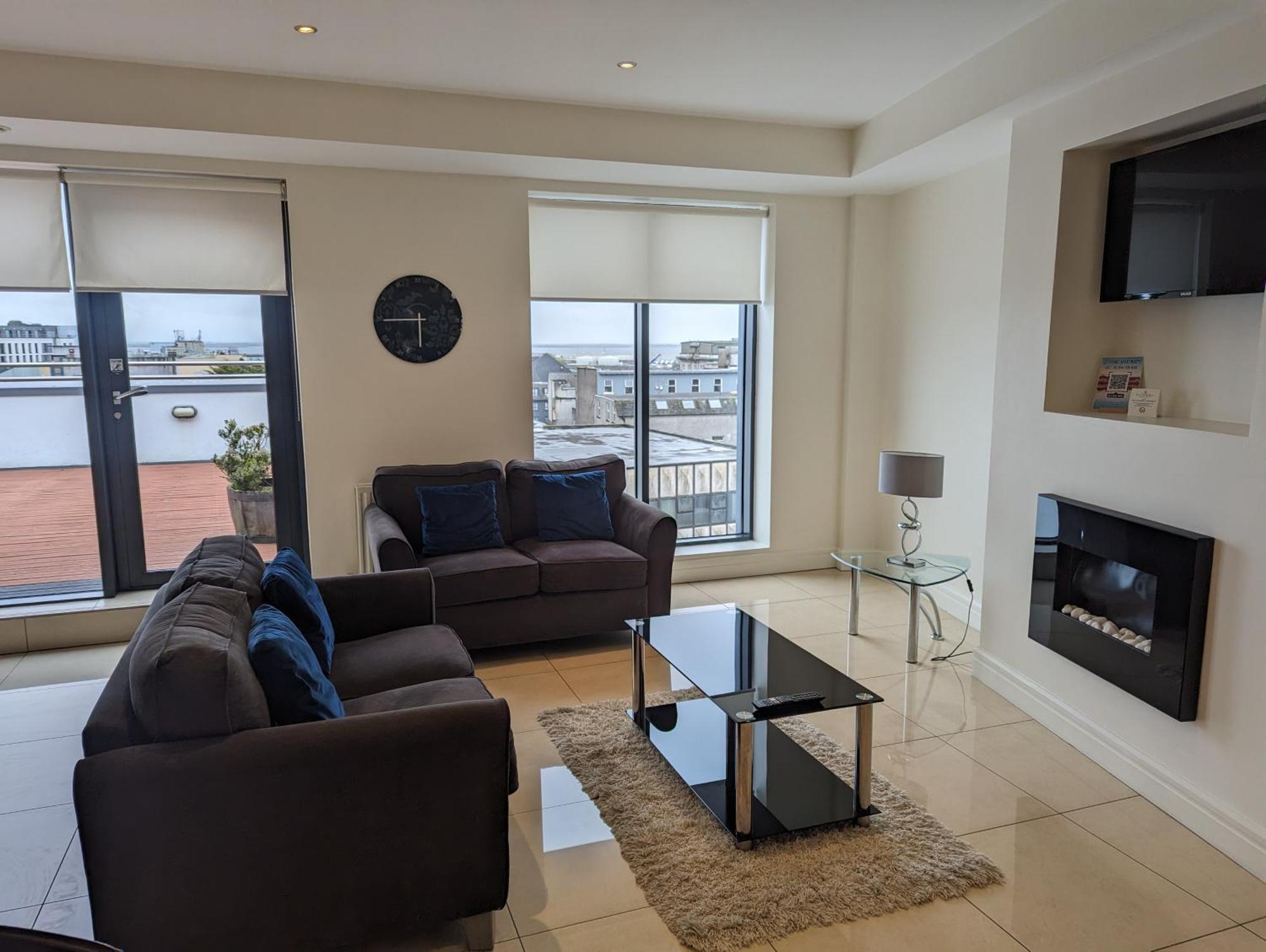 The Western Citypoint Apartment *