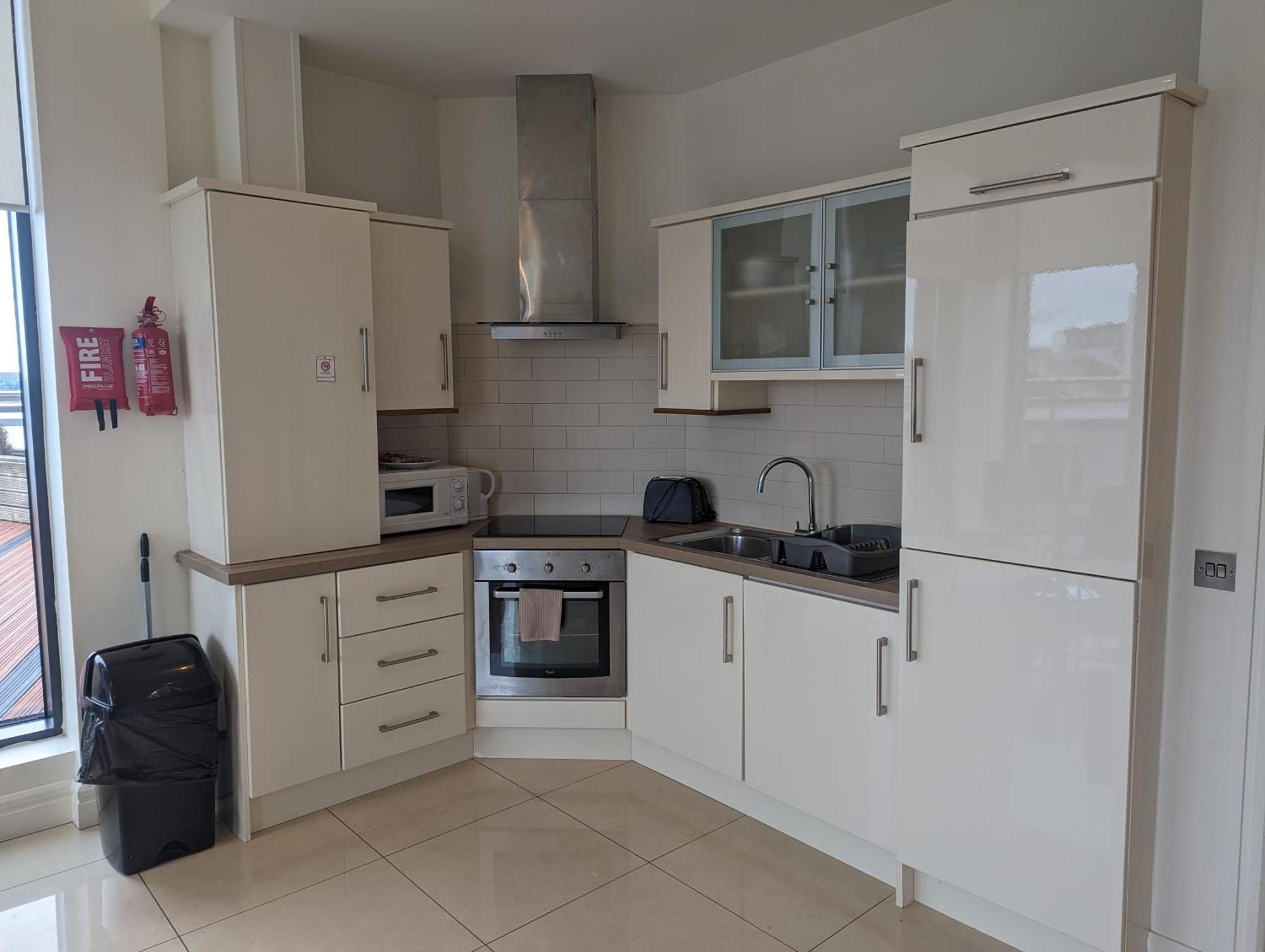 The Western Citypoint Apartment *