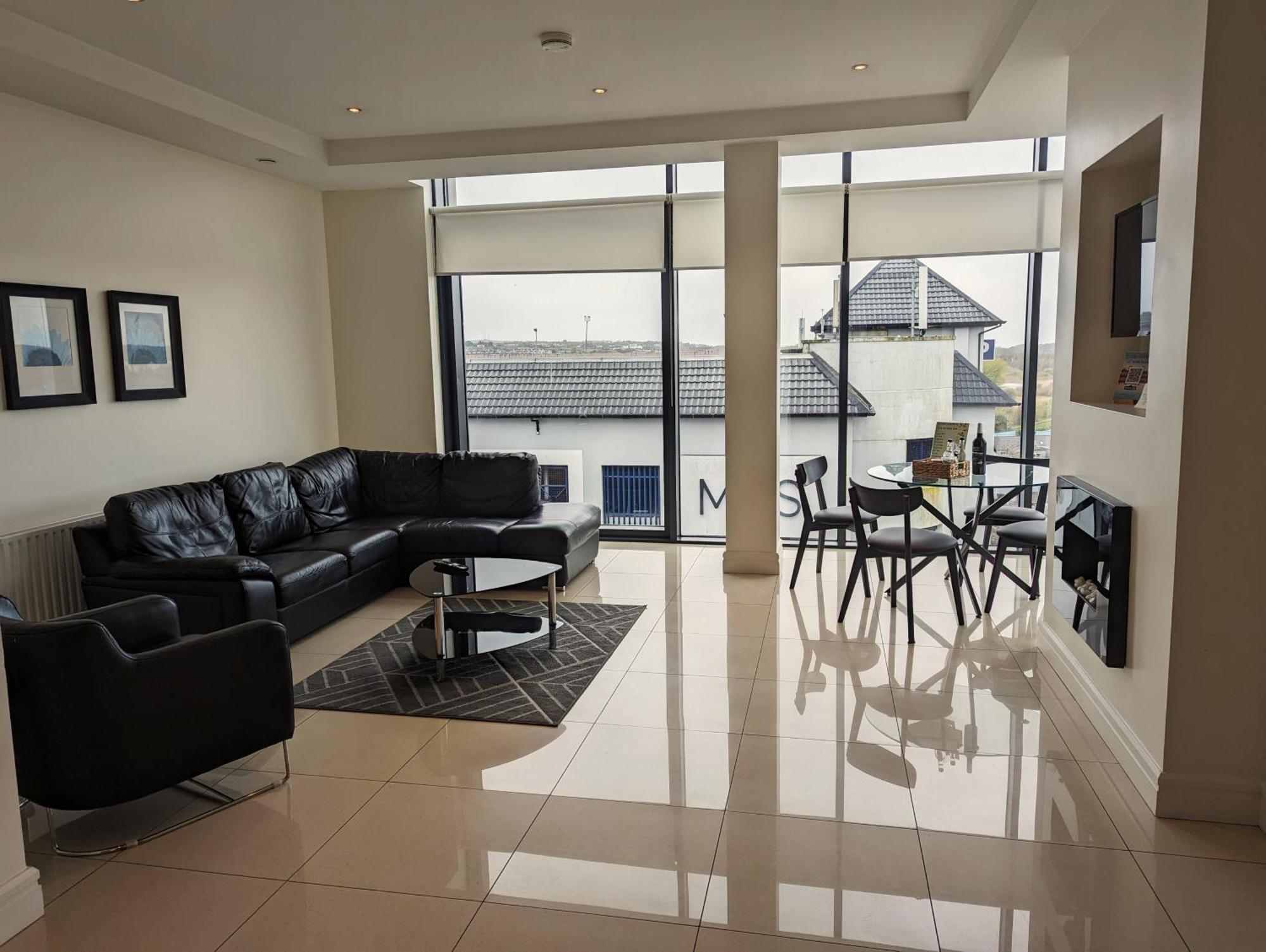 The Western Citypoint * Galway