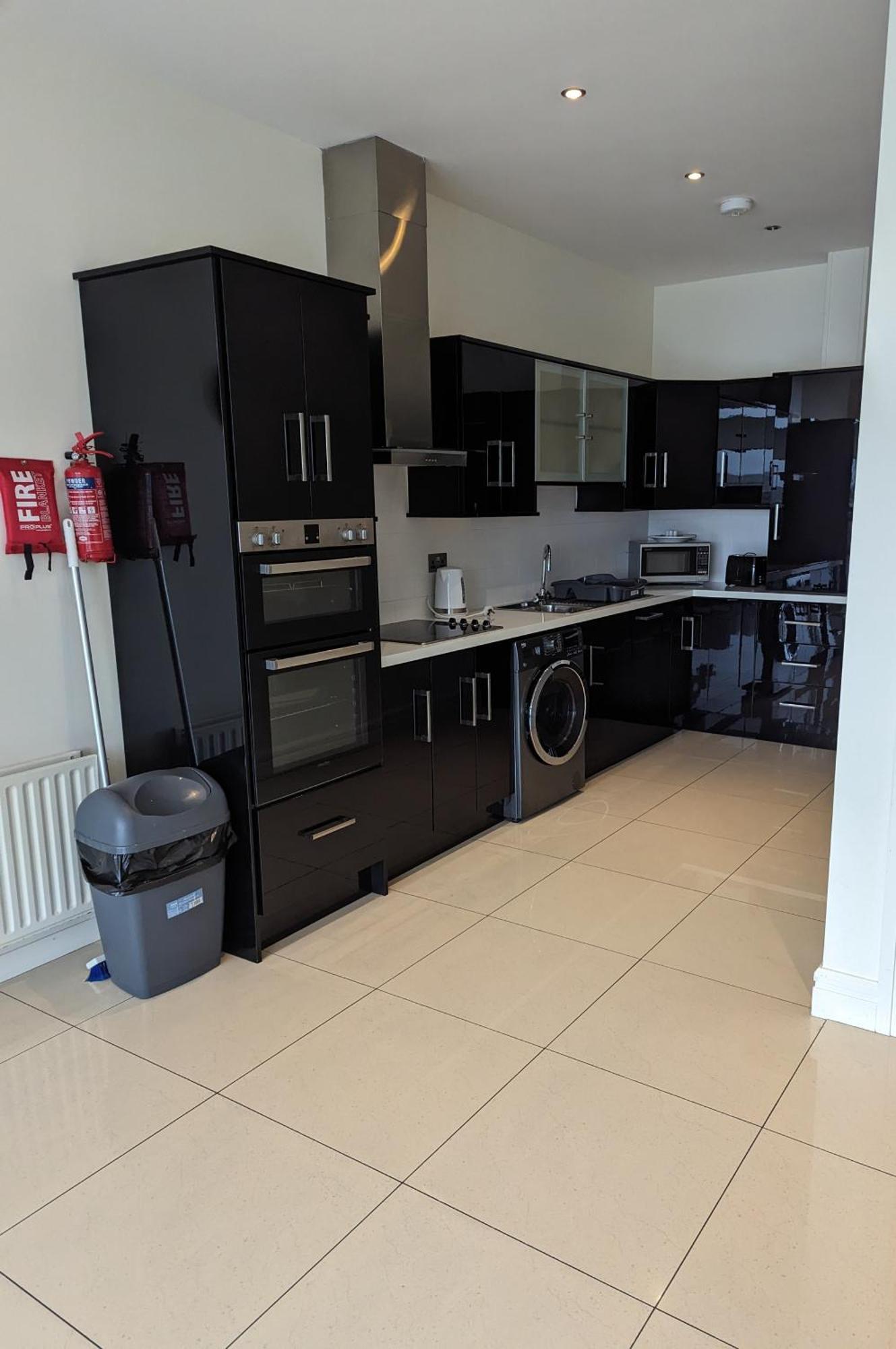 The Western Citypoint Apartment Galway