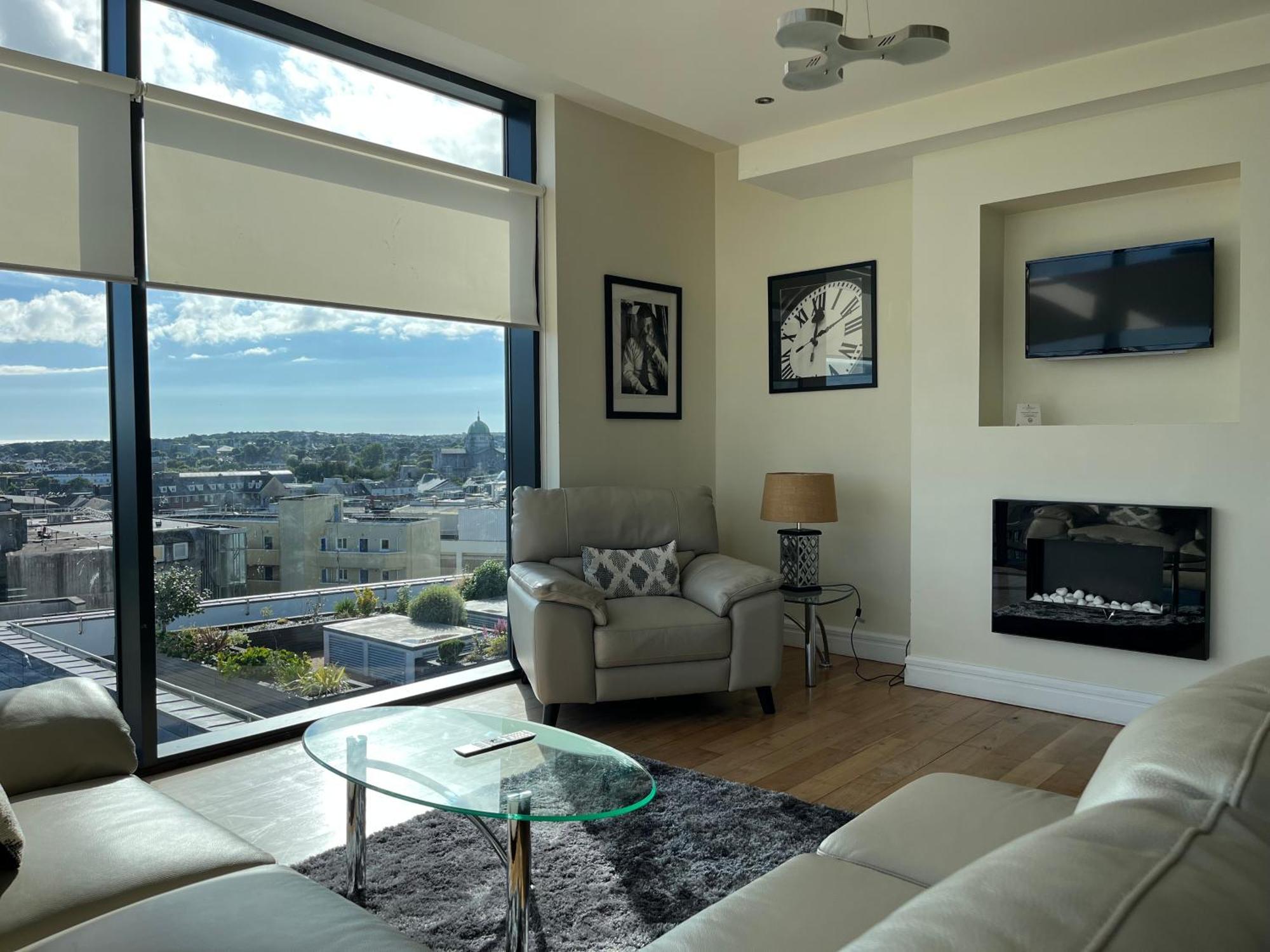 The Western Citypoint Apartment *