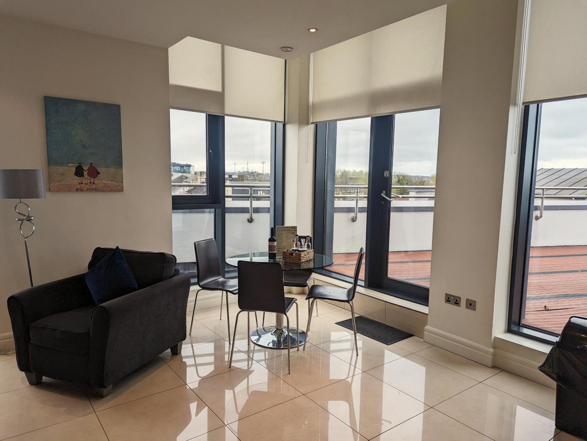 The Western Citypoint Apartment Galway