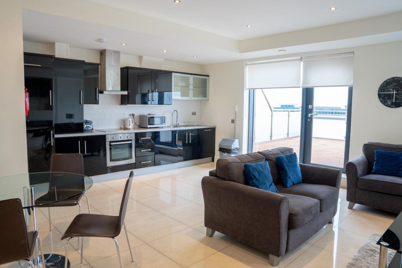 The Western Citypoint Apartment *