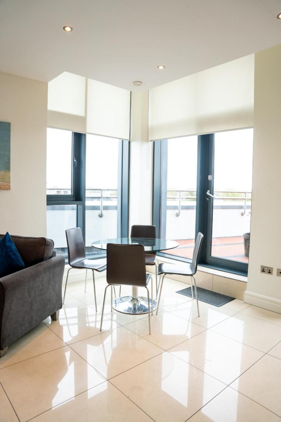 The Western Citypoint Apartment *