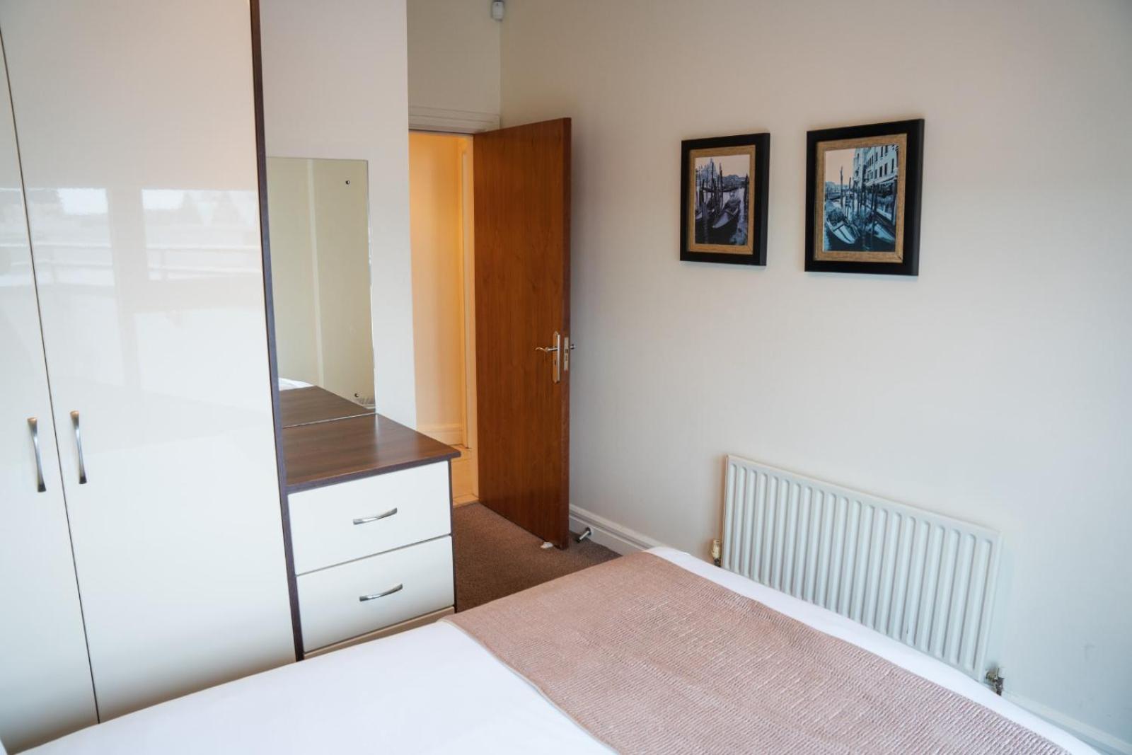Apartment The Western Citypoint Galway