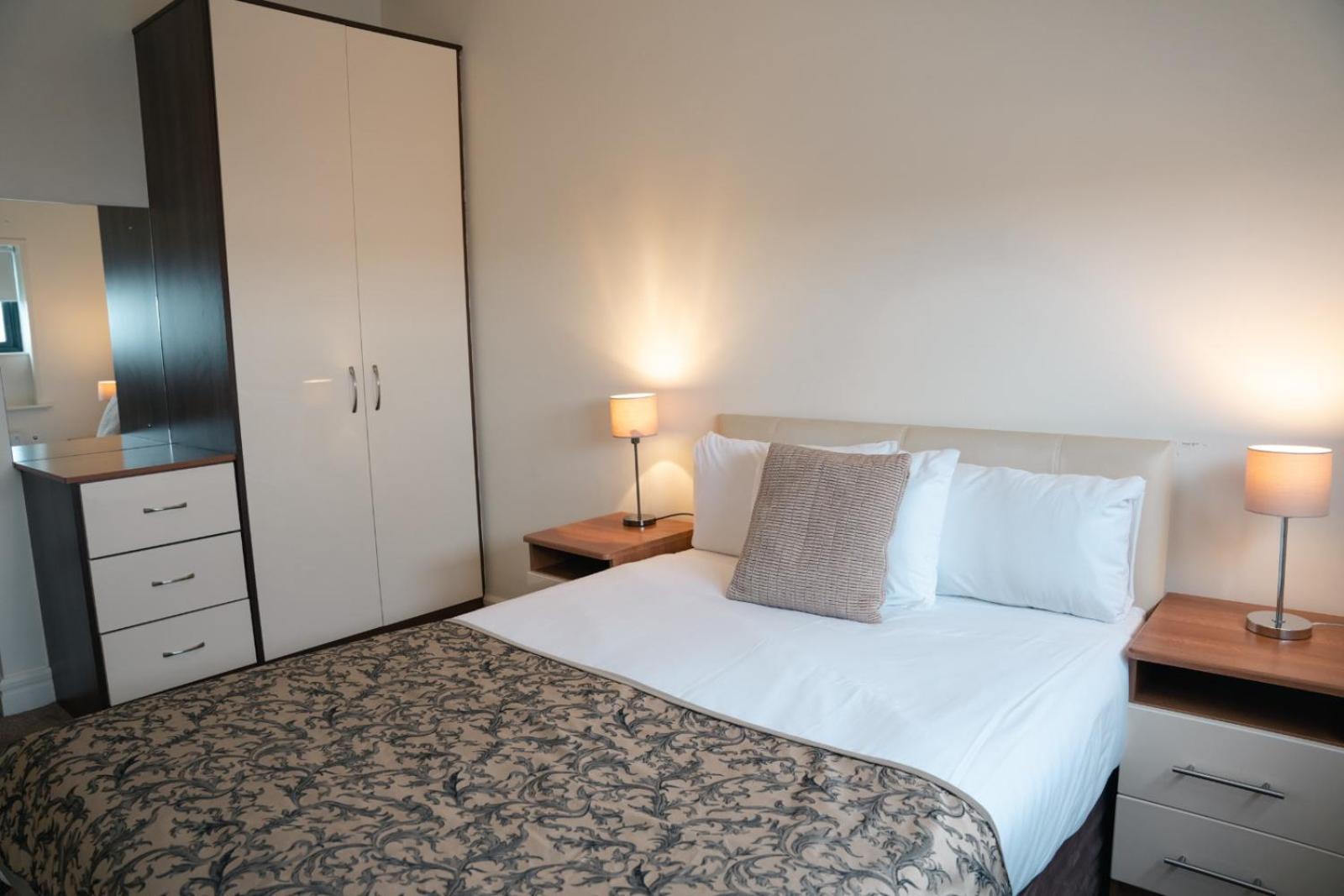 The Western Citypoint Apartment *