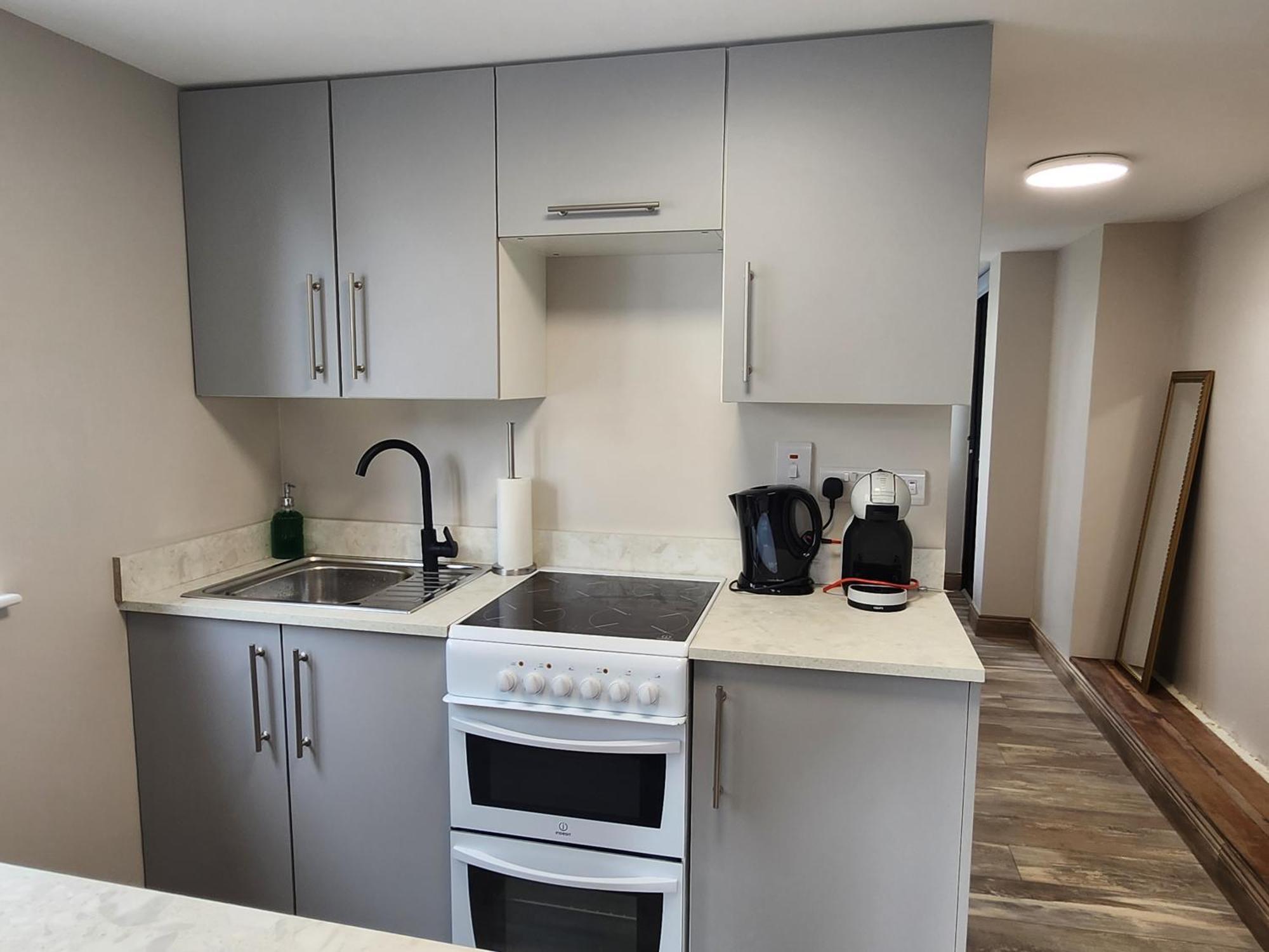 Apartment Atlantic Way Urban Escape Galway