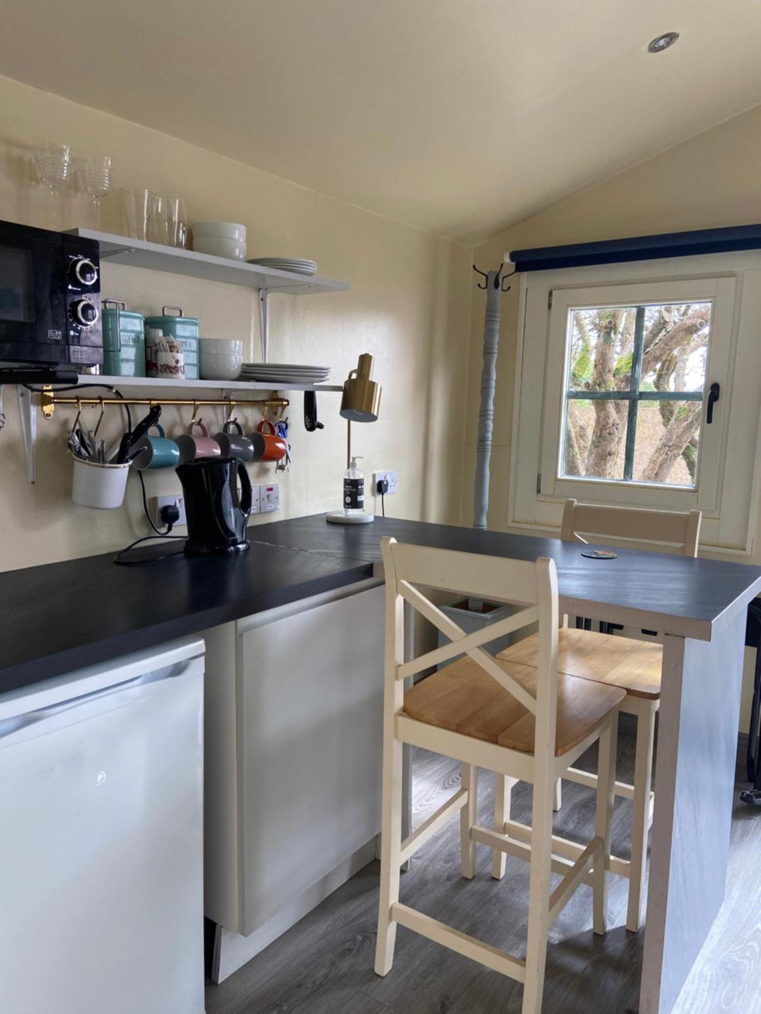 The Cosy Cabin By The Shore Apartment Galway