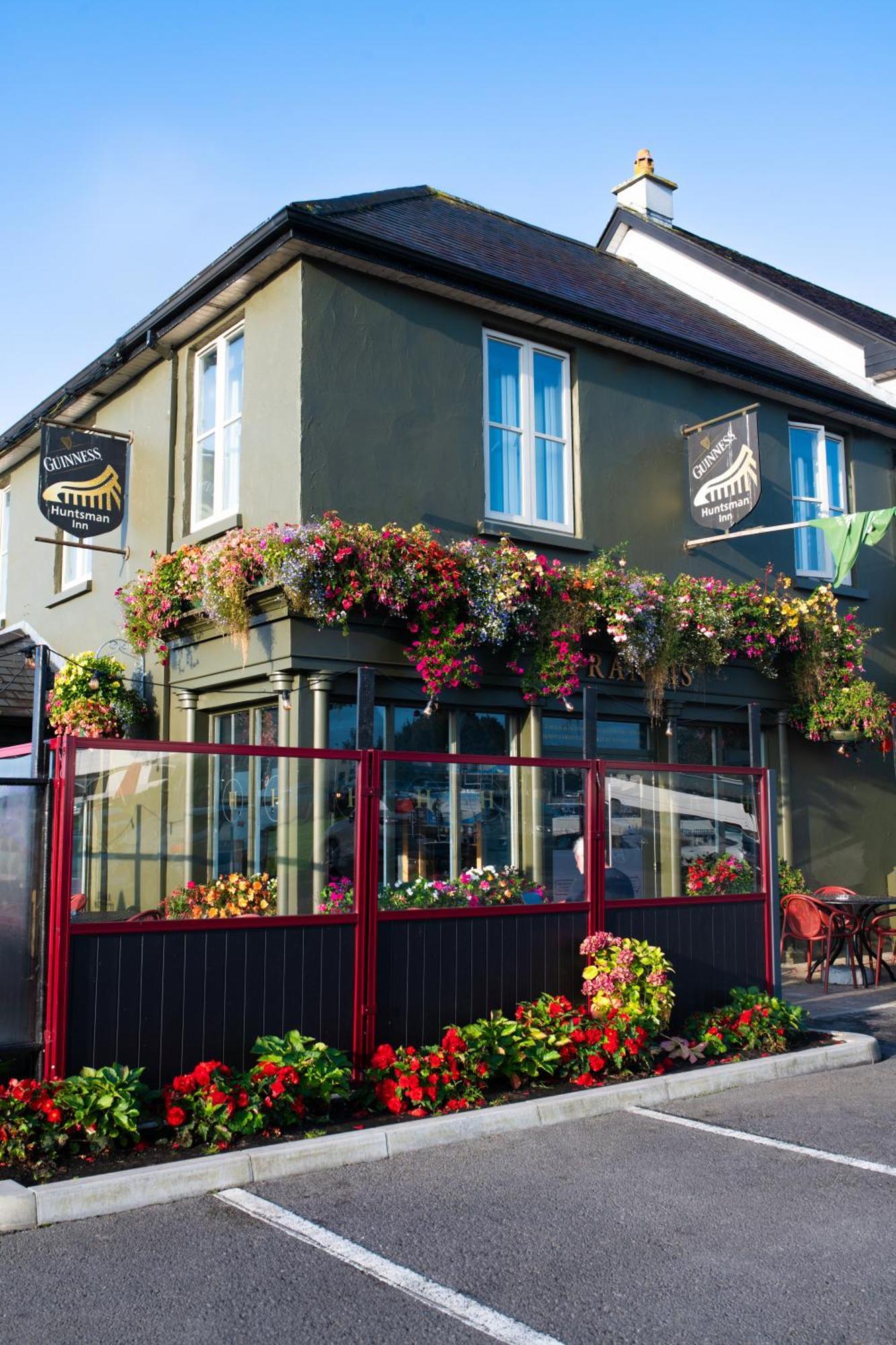The Huntsman Hotel