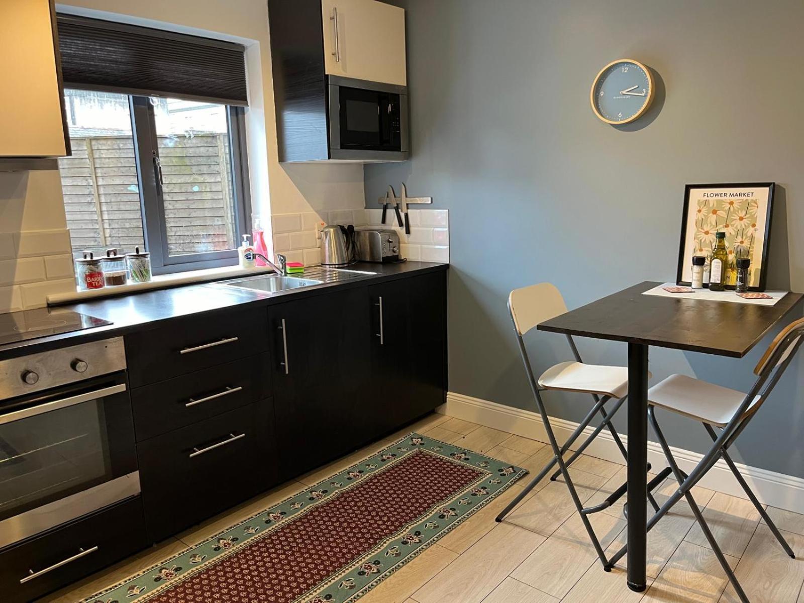 Woodquay Mews Apartment Galway