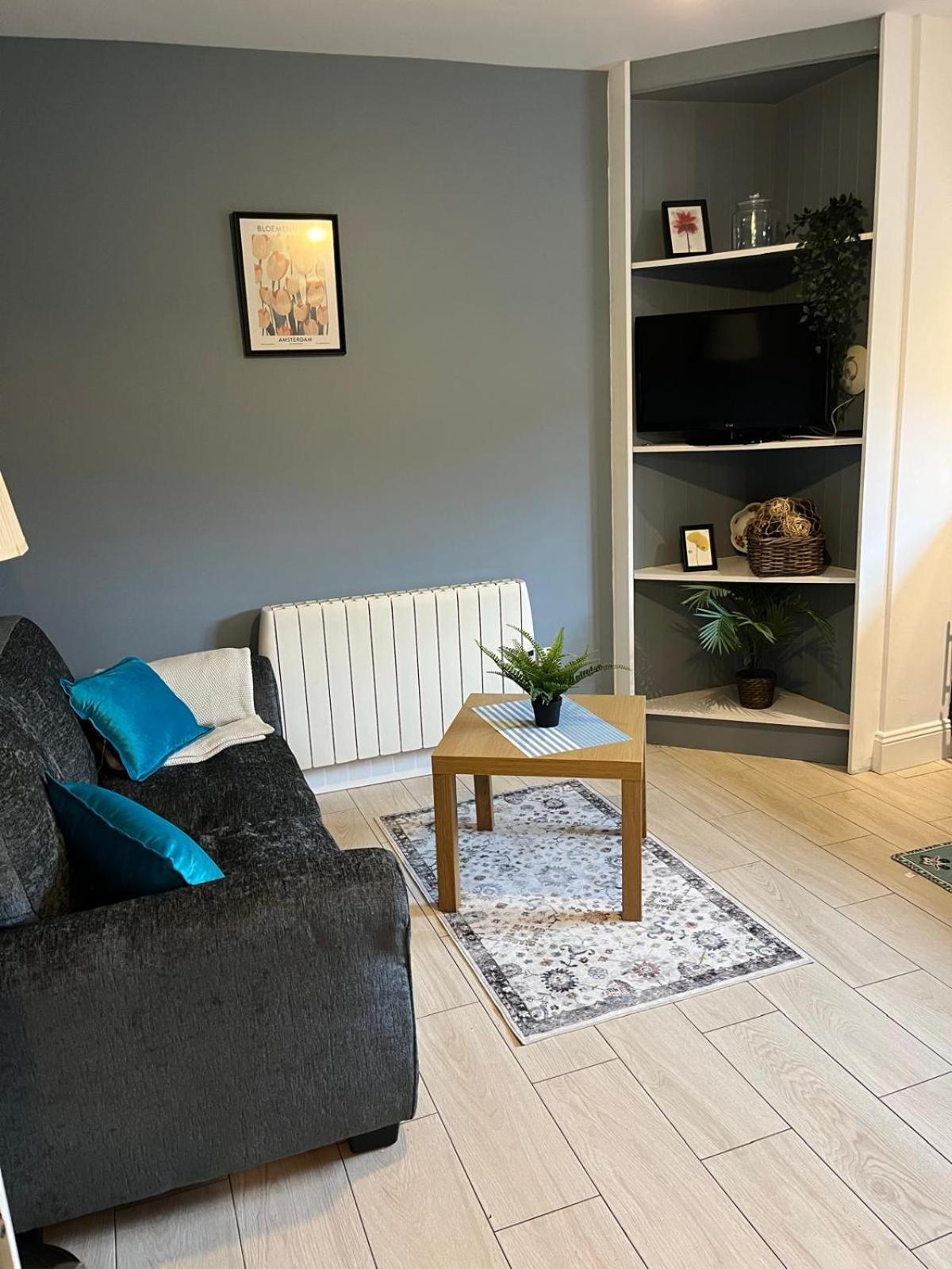 Woodquay Mews Apartment Galway