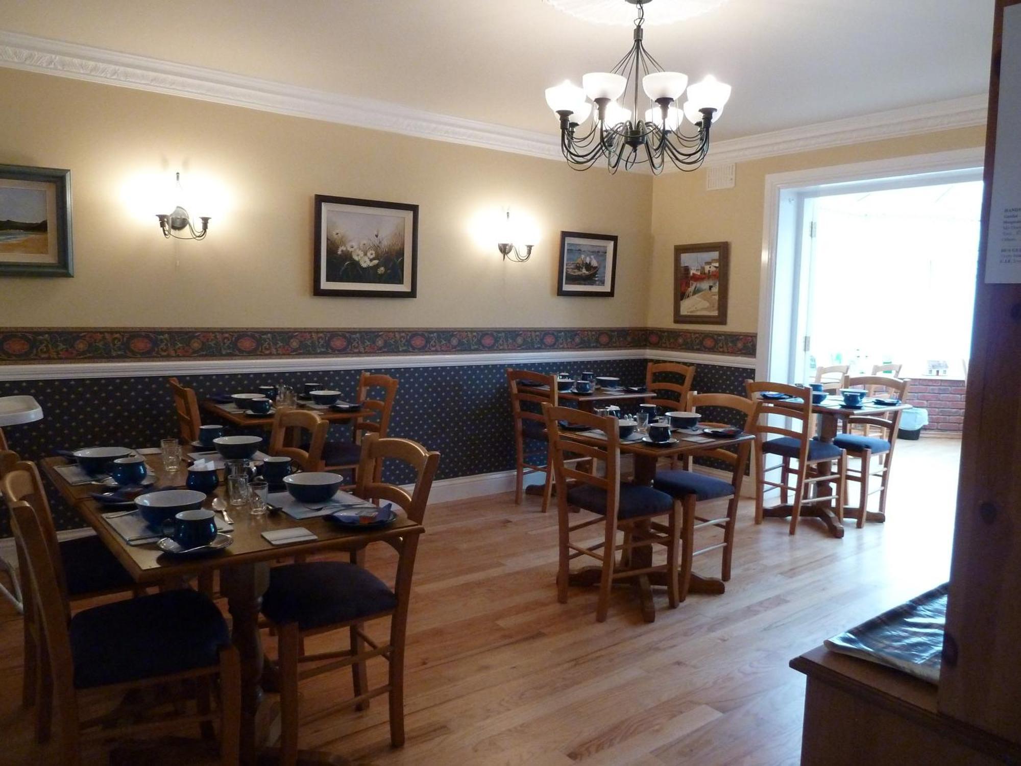 Bed & Breakfast Westwinds Guestlodge Galway