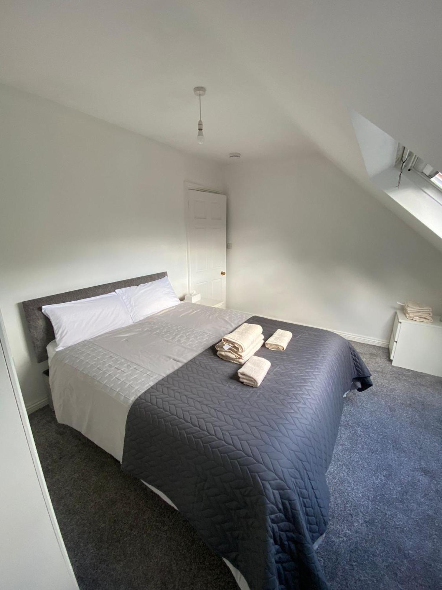 Apartment Lakeview House Galway