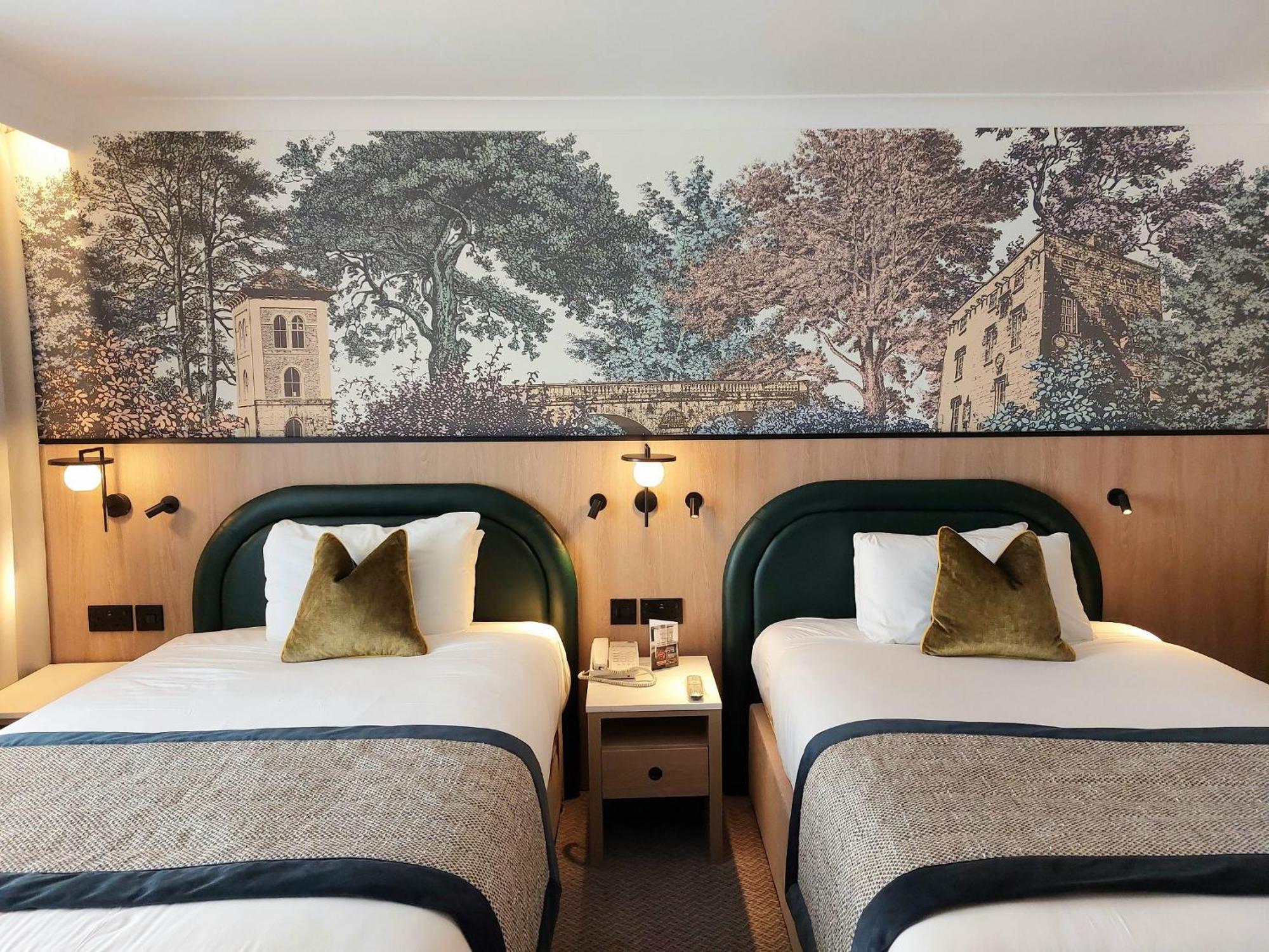 Menlo Park Hotel Galway