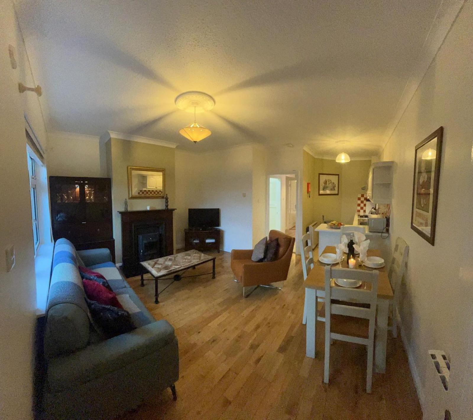 29 Cill Ard Bohermore City Apartment Galway