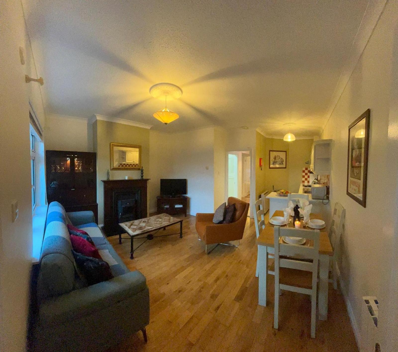 29 Cill Ard Bohermore City Apartment *