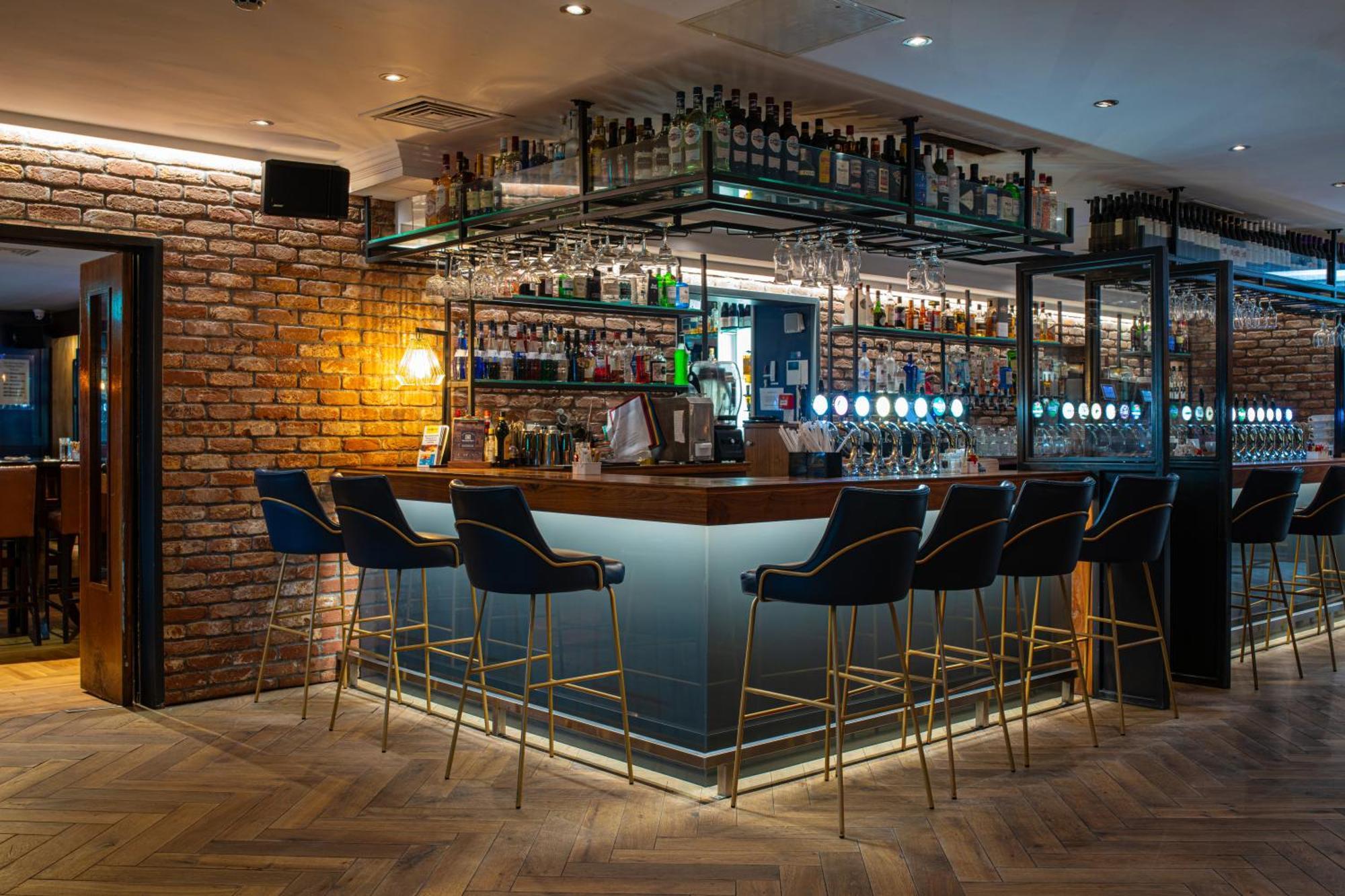 The Huntsman Hotel