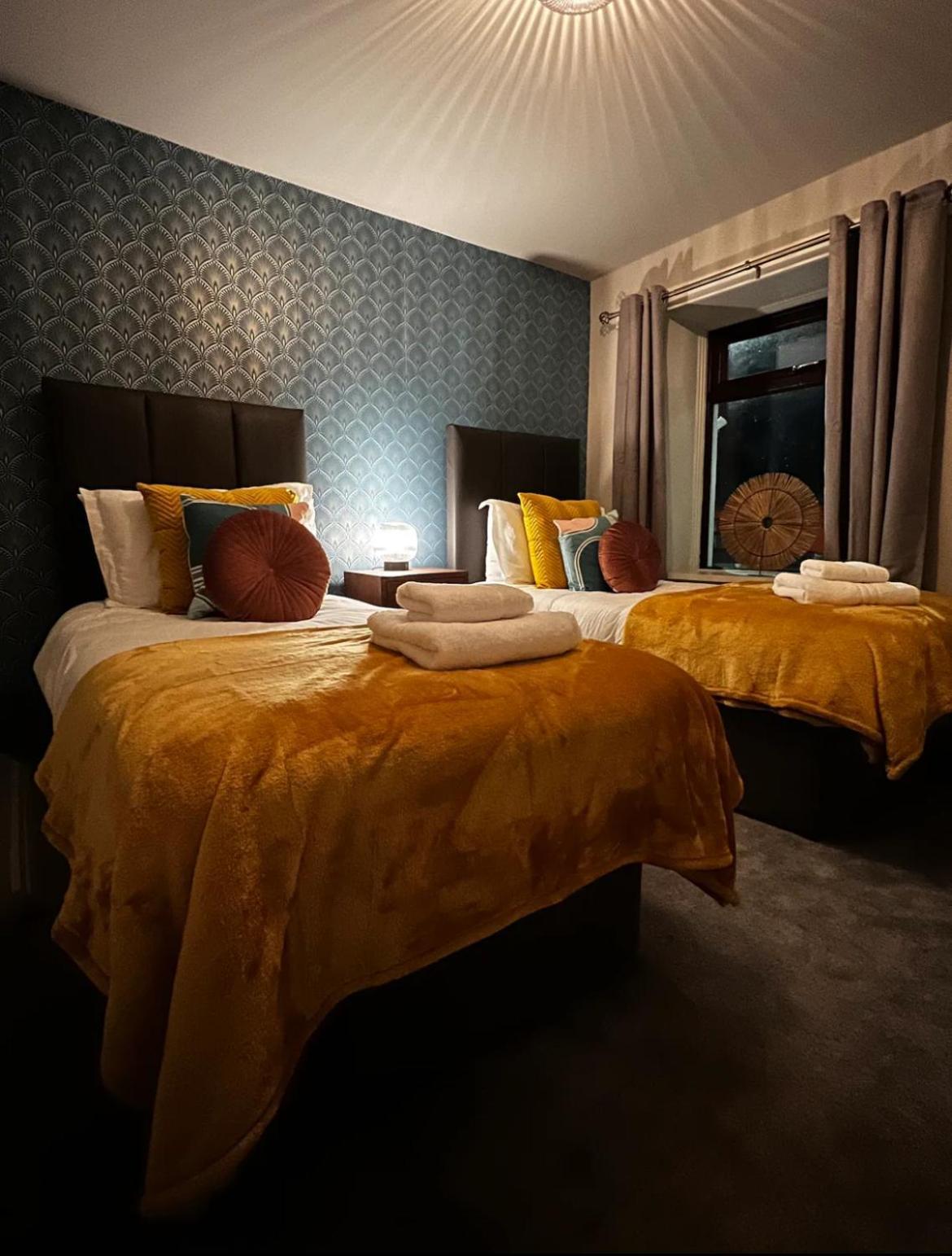 Woodquay House Guest house *