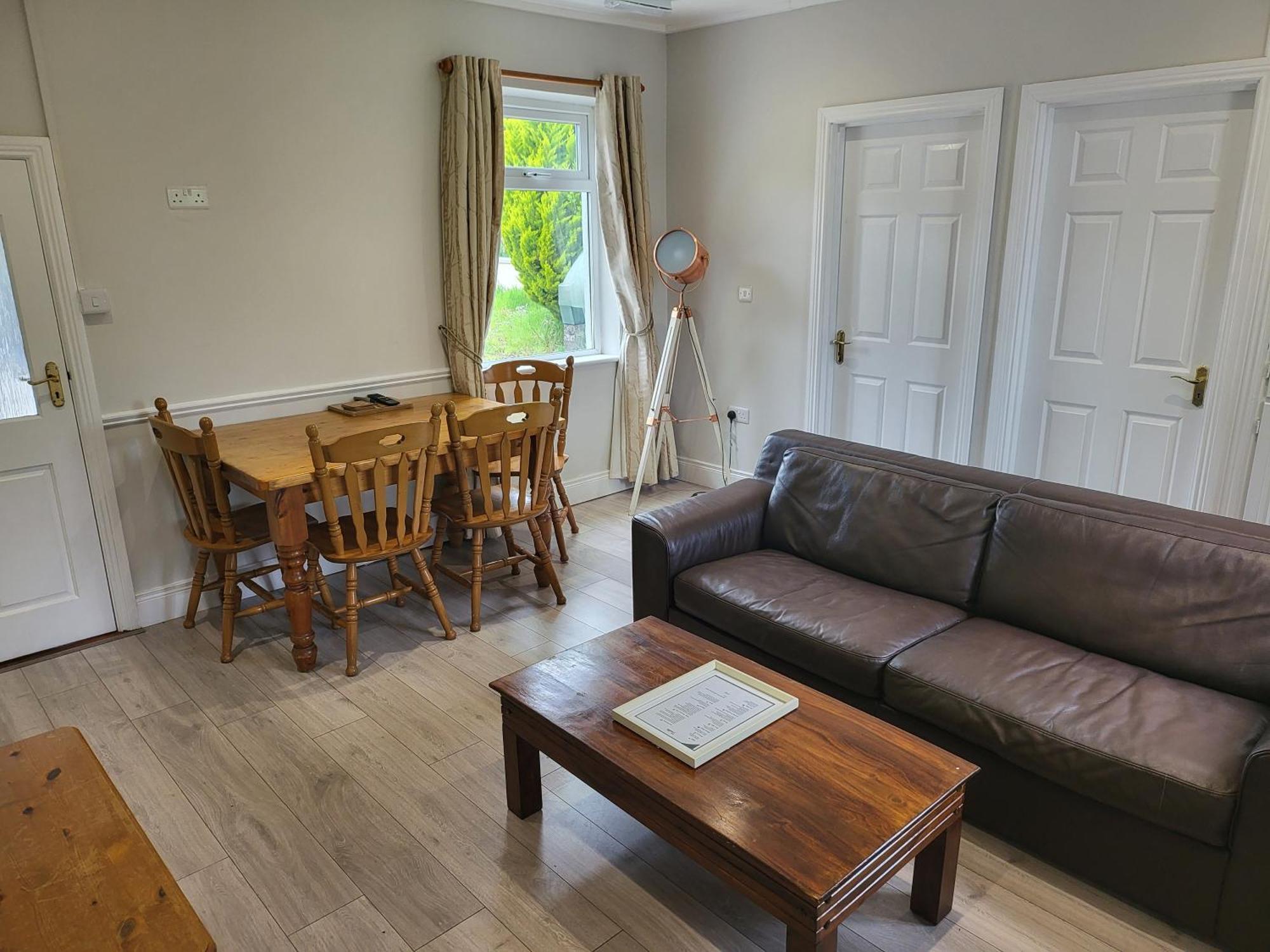 Holiday home Peaceful Farm In Menlough Near Mountbellew, Ballinasloe, Athlone &