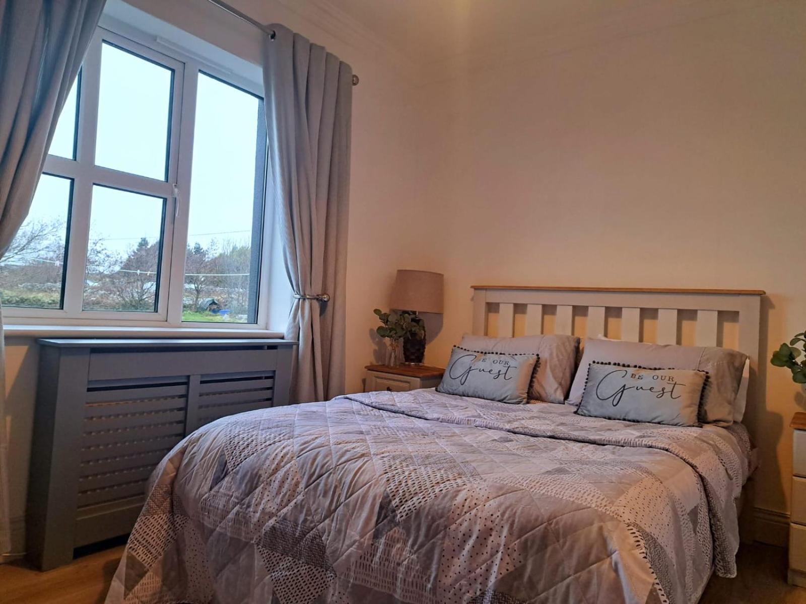 Connemara Ocean Escape Guest house *
