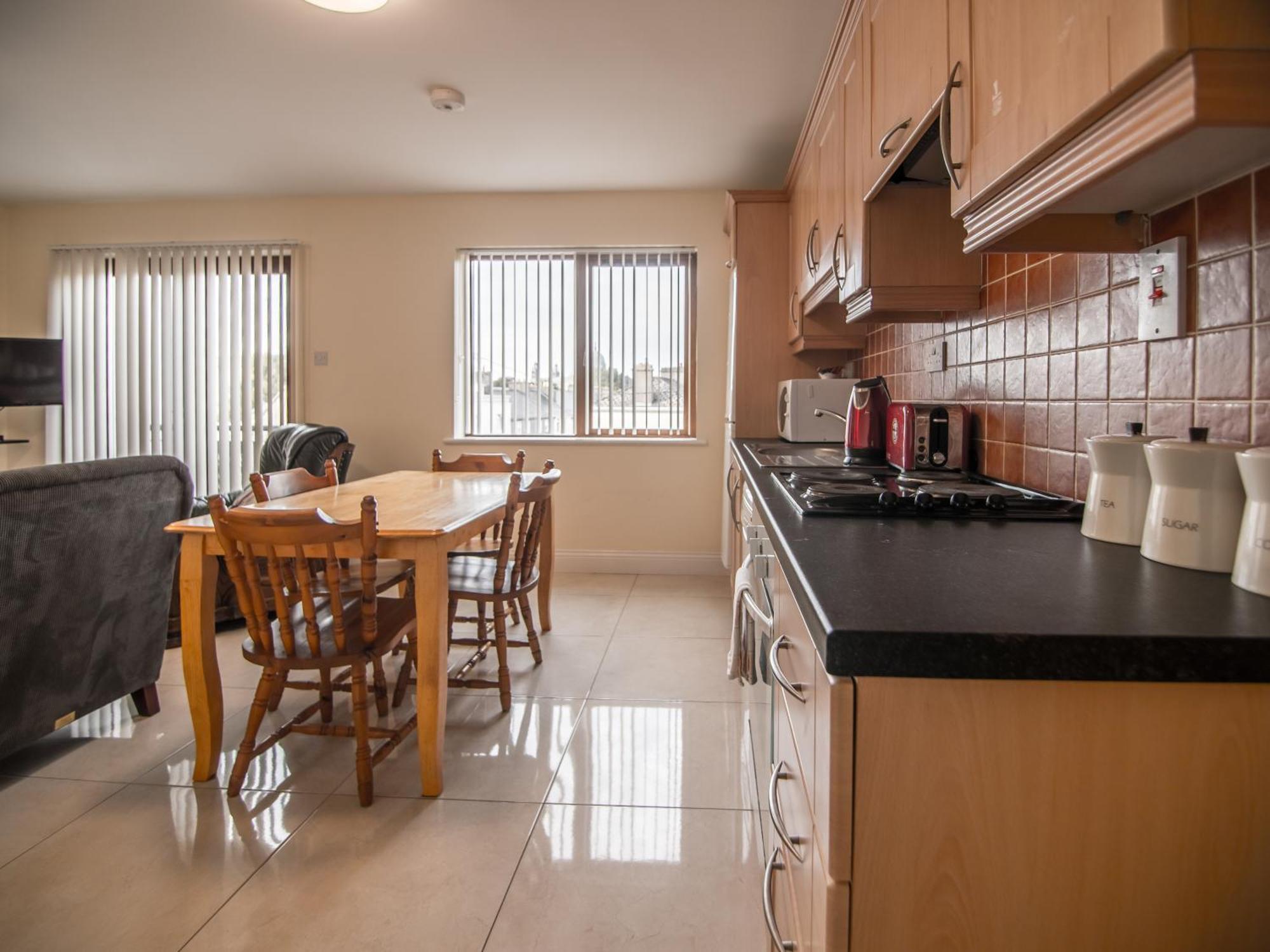 Aparthotel Donegan Court Galway