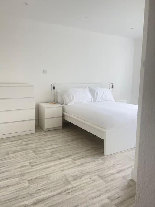 The Flat Apartment *
