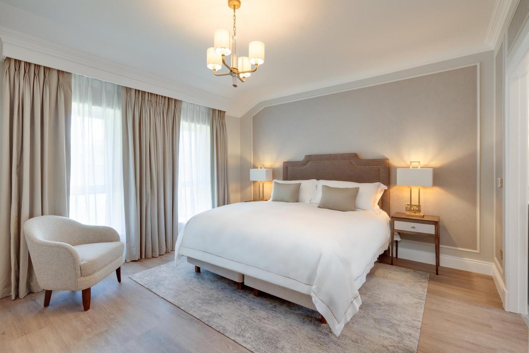 The At Glenlo Abbey And Estate Apartment *