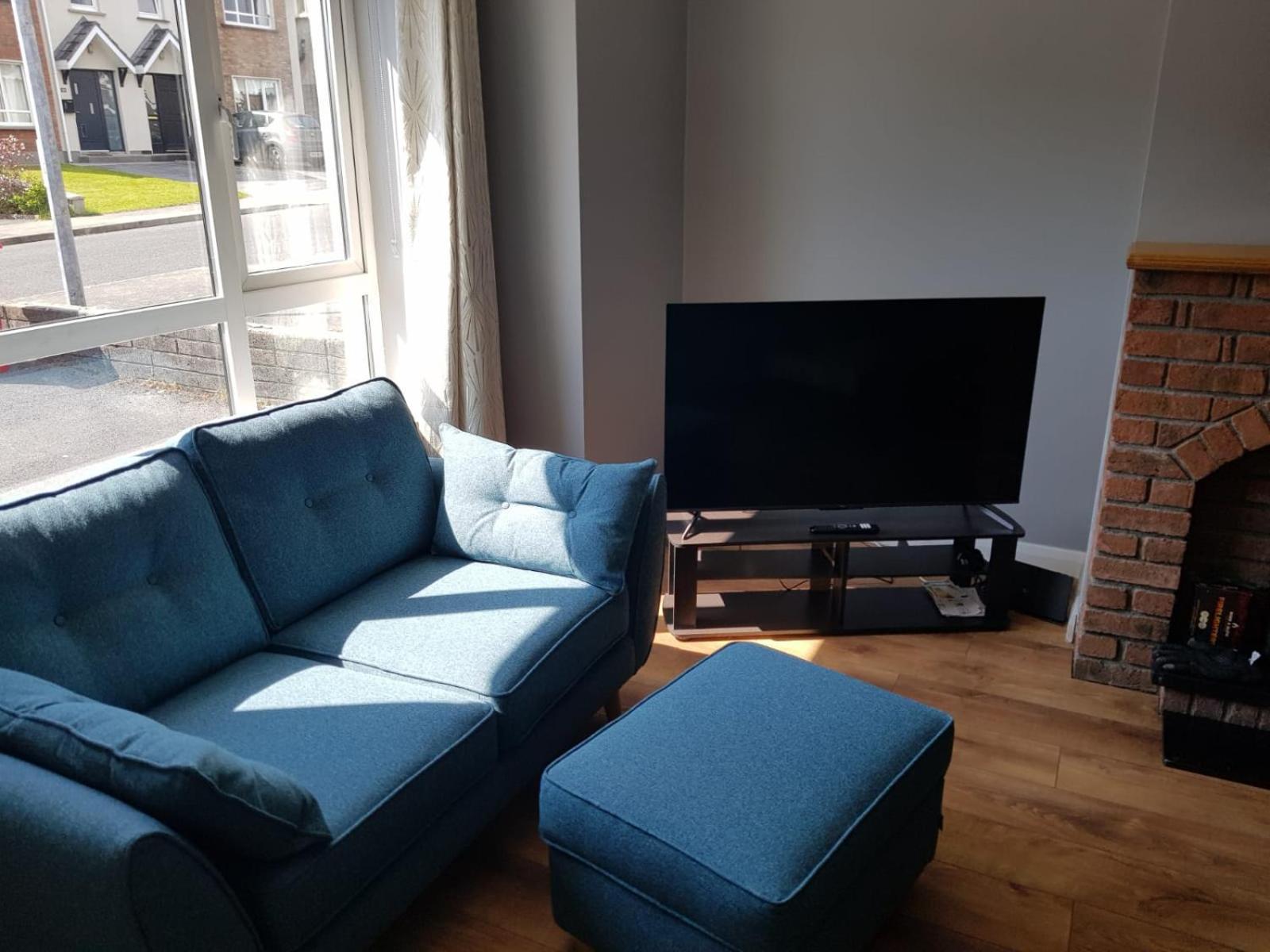 The Blue Door Holiday home Galway