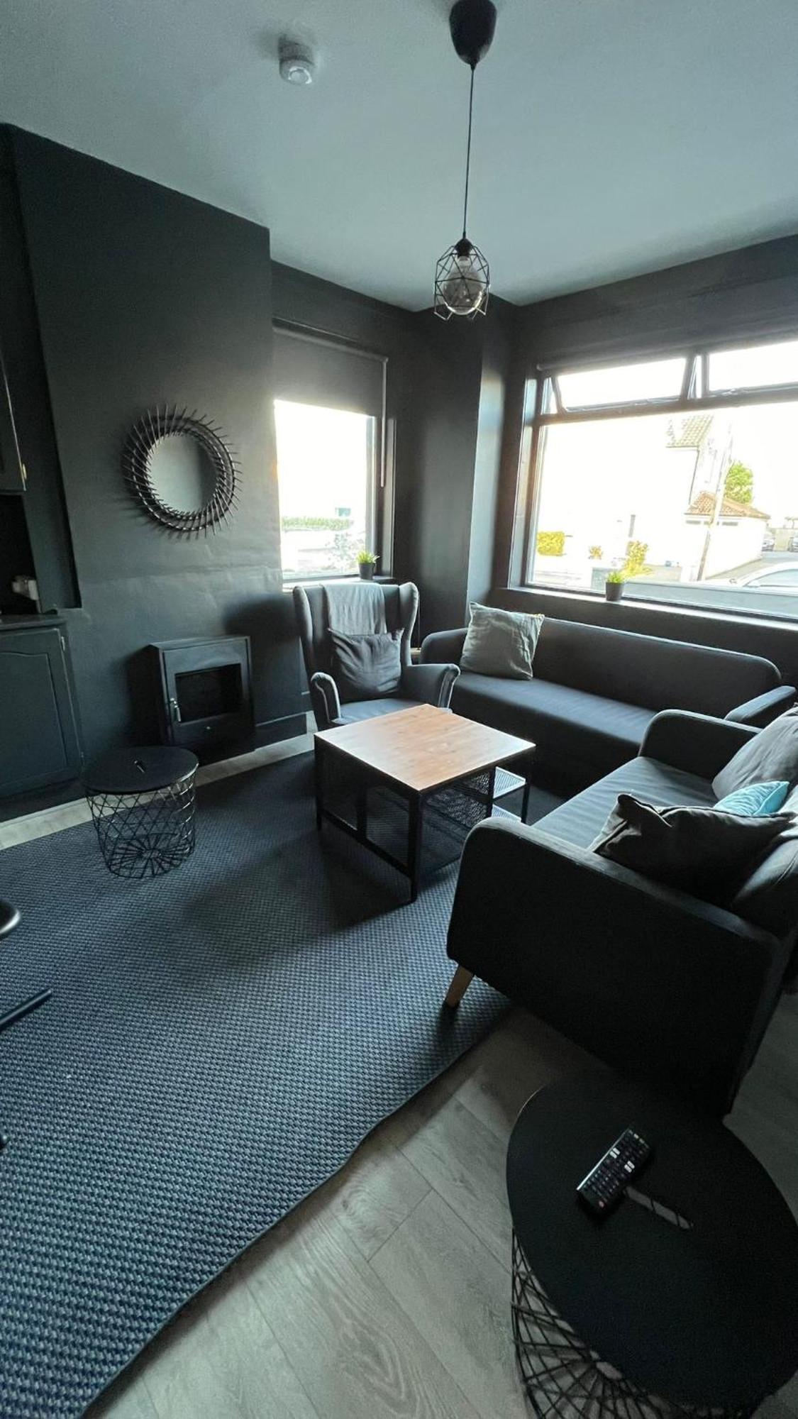 Holiday home Twelve - Boutique -galway Centre -6 Bed En-suite - Free Parking